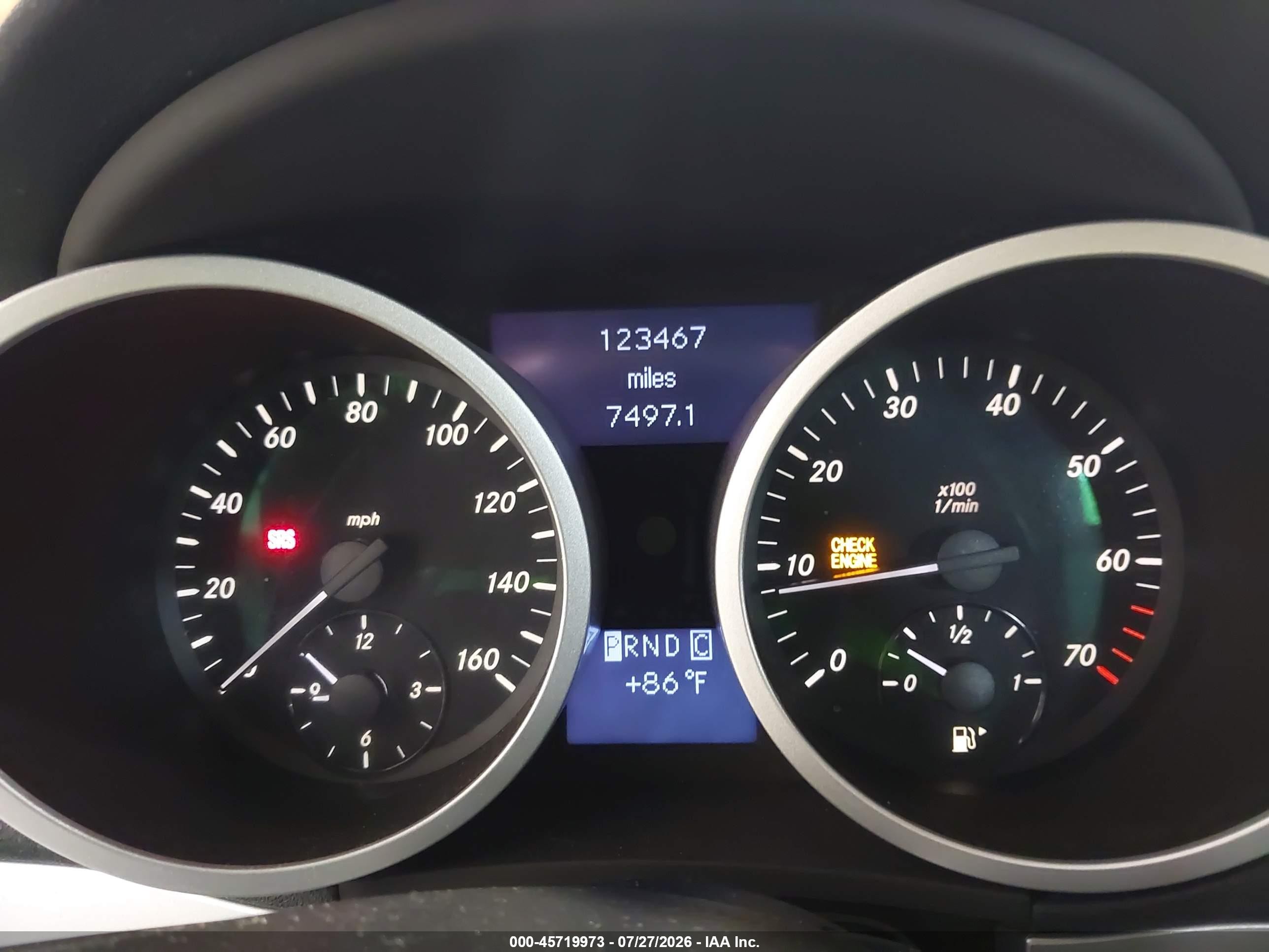 2005 Mercedes-benz Slk 350 Silver vin: WDBWK56F35F023191