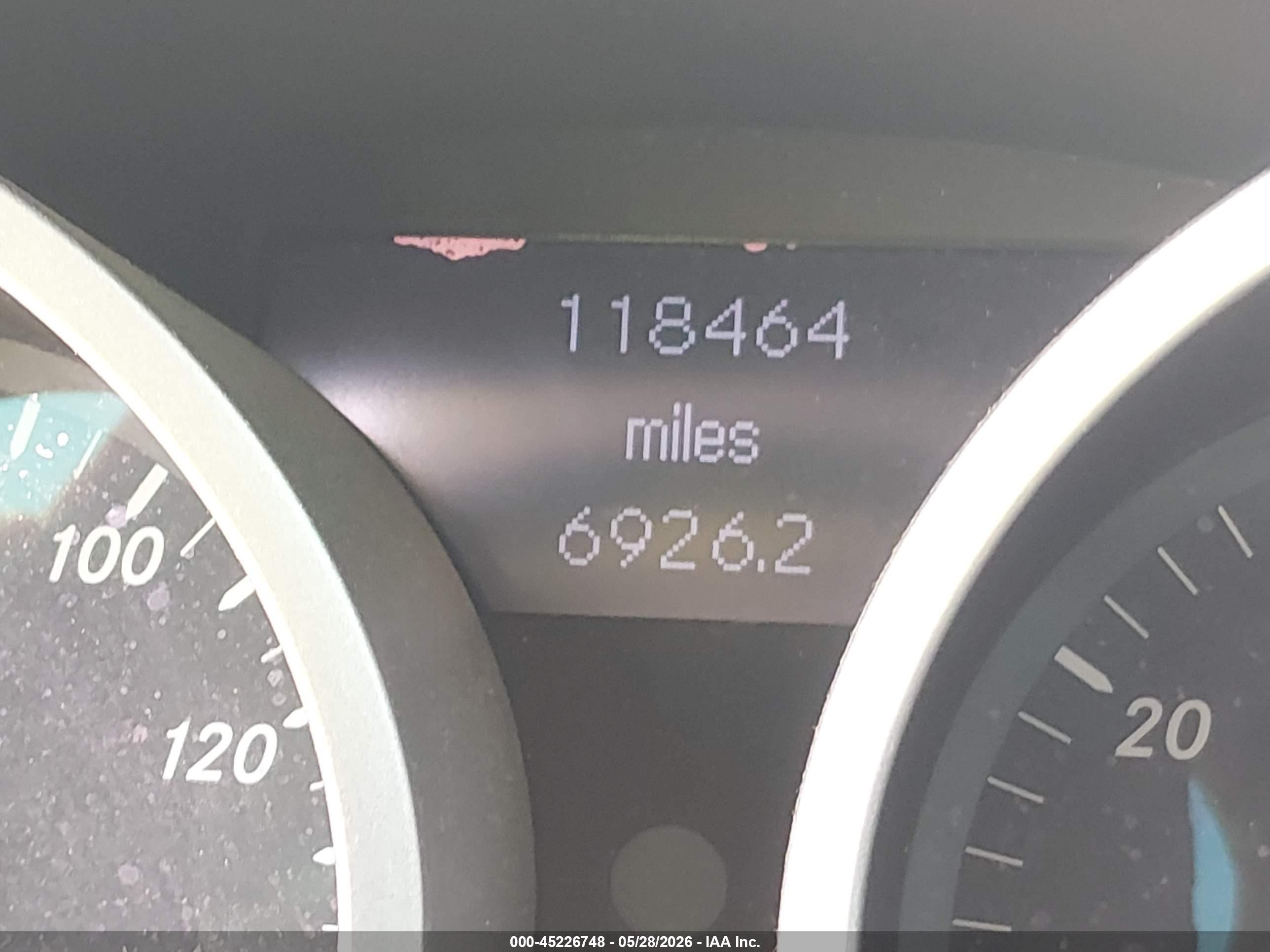 2006 Mercedes-benz Slk 350   Gray vin: WDBWK56F36F124992