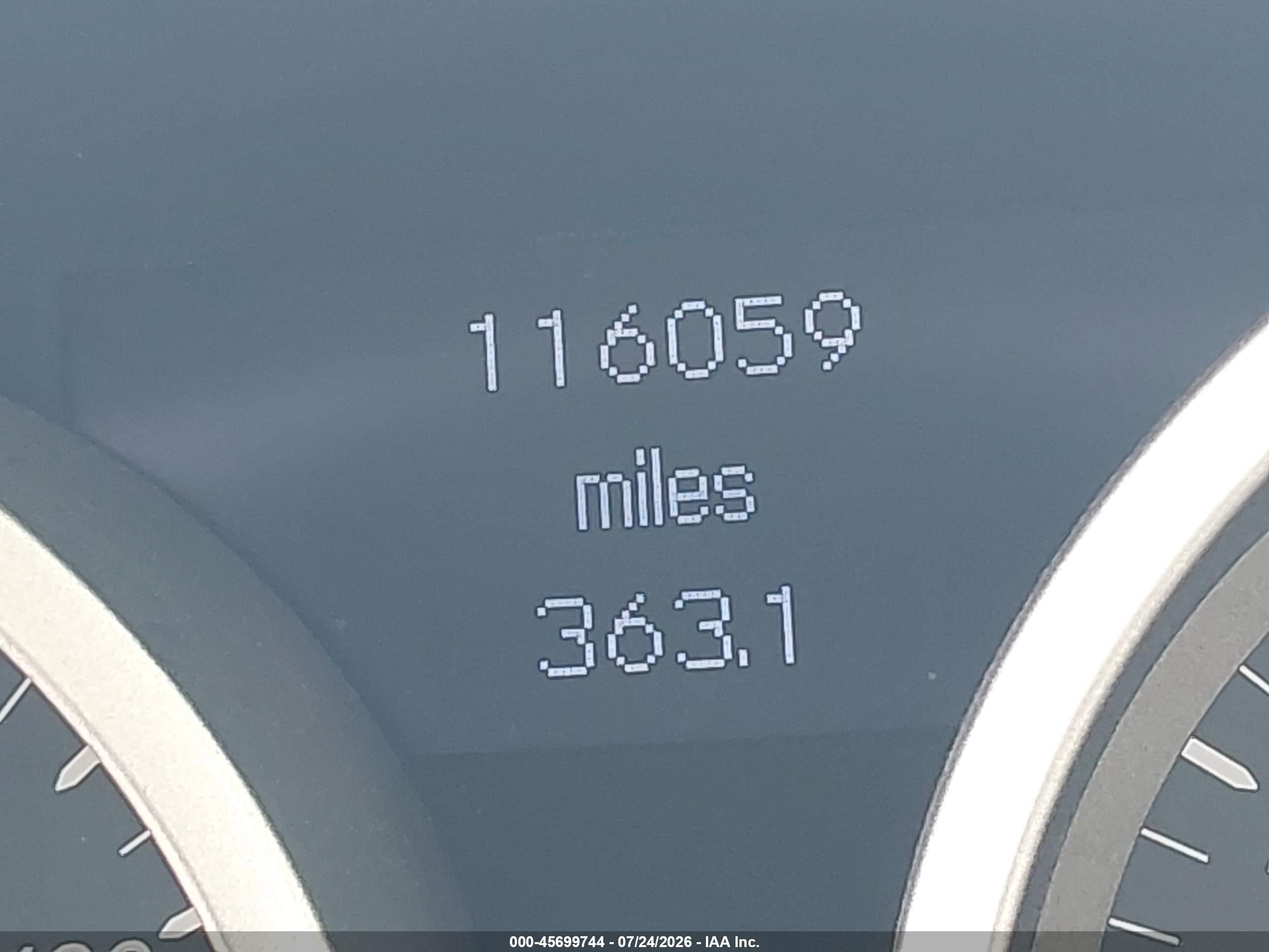 2006 Mercedes-benz Slk 350 Silver vin: WDBWK56F46F084535