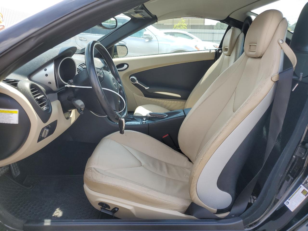 2007 Mercedes-benz Slk 350 Черный vin: WDBWK56F47F157663