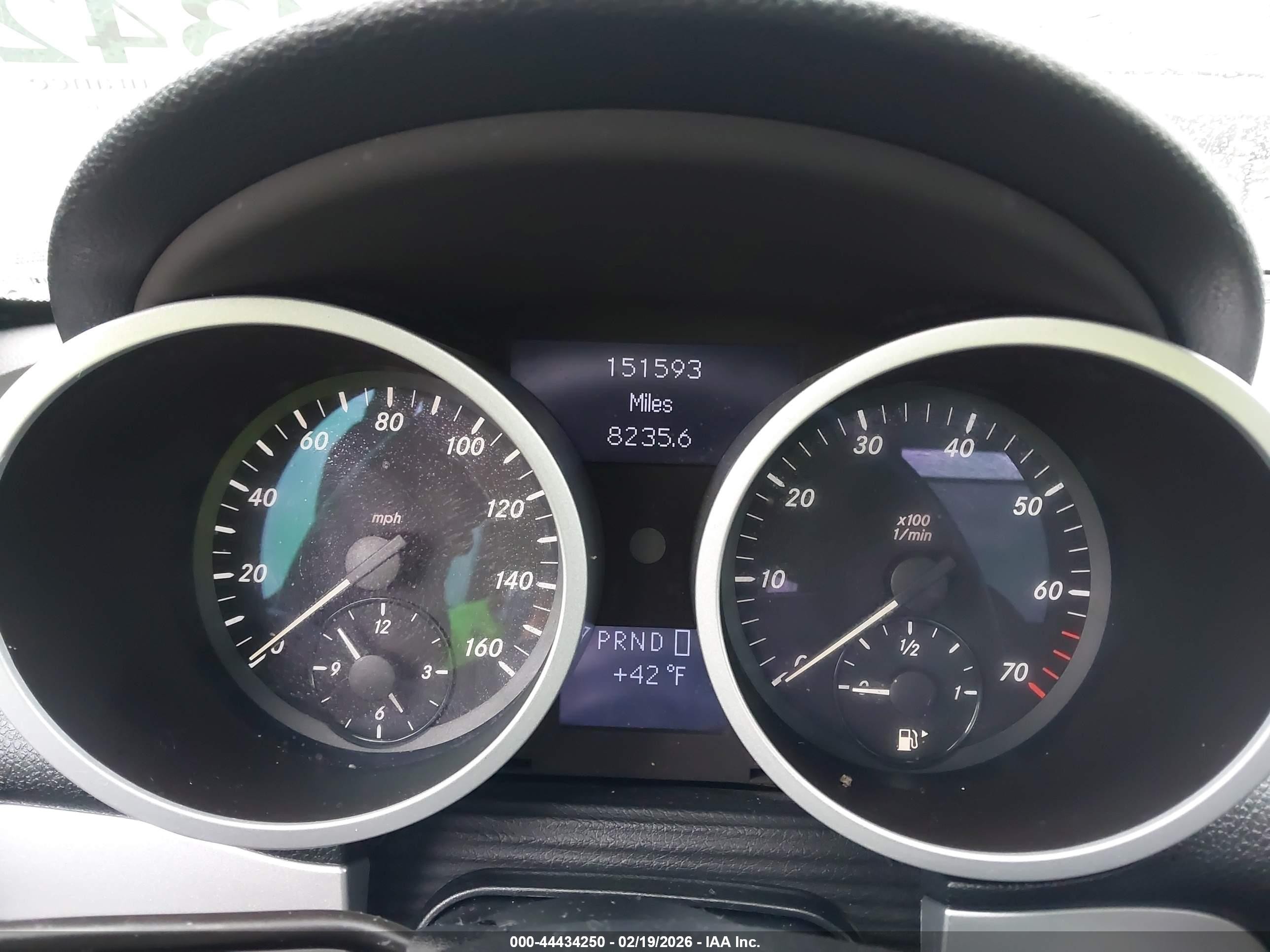 2008 Mercedes-benz Slk 350   Dark Blue vin: WDBWK56F58F184291
