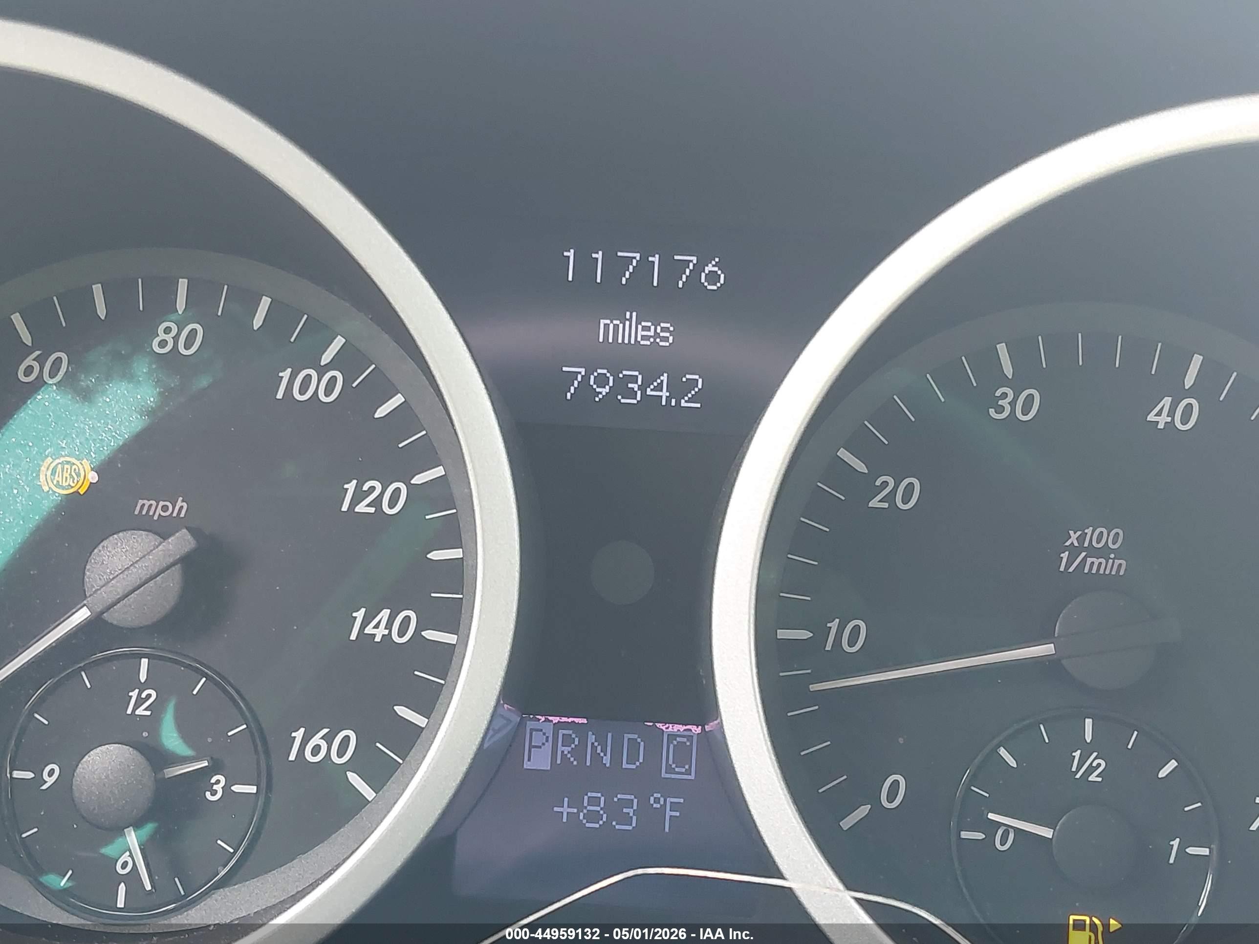 2007 Mercedes-benz Slk 350   Silver vin: WDBWK56F67F168891