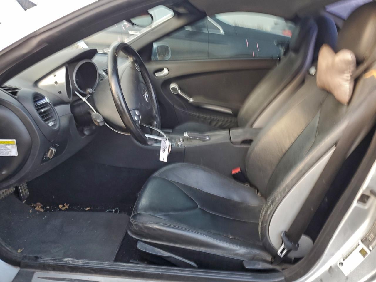 2007 Mercedes-benz Slk 350 Silver vin: WDBWK56F97F145170