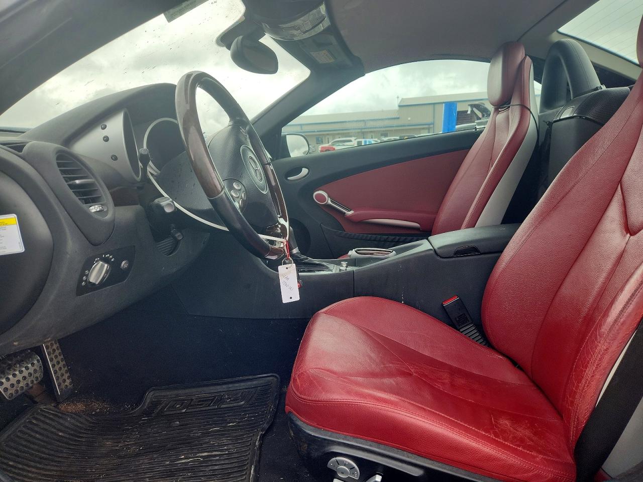 2006 Mercedes-benz Slk 350 Black vin: WDBWK56FX6F097886