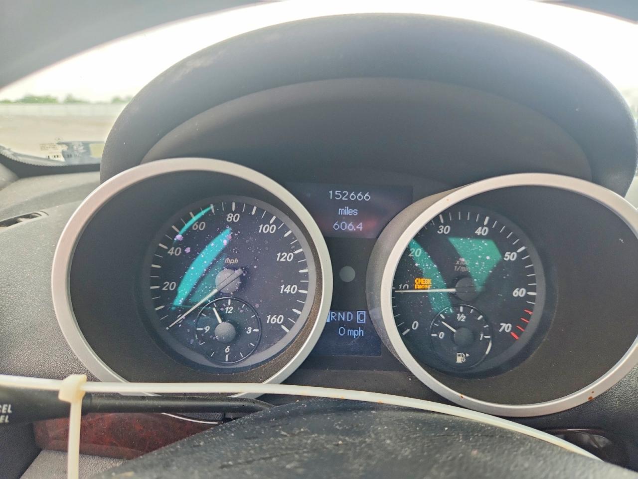 2006 Mercedes-benz Slk 350 Black vin: WDBWK56FX6F097886