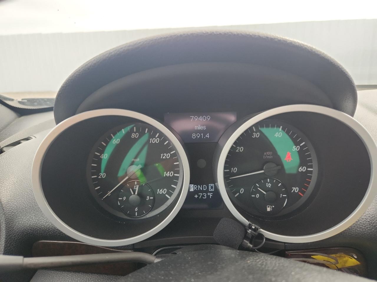 2007 Mercedes-benz Slk 350 Black vin: WDBWK56FX7F152791