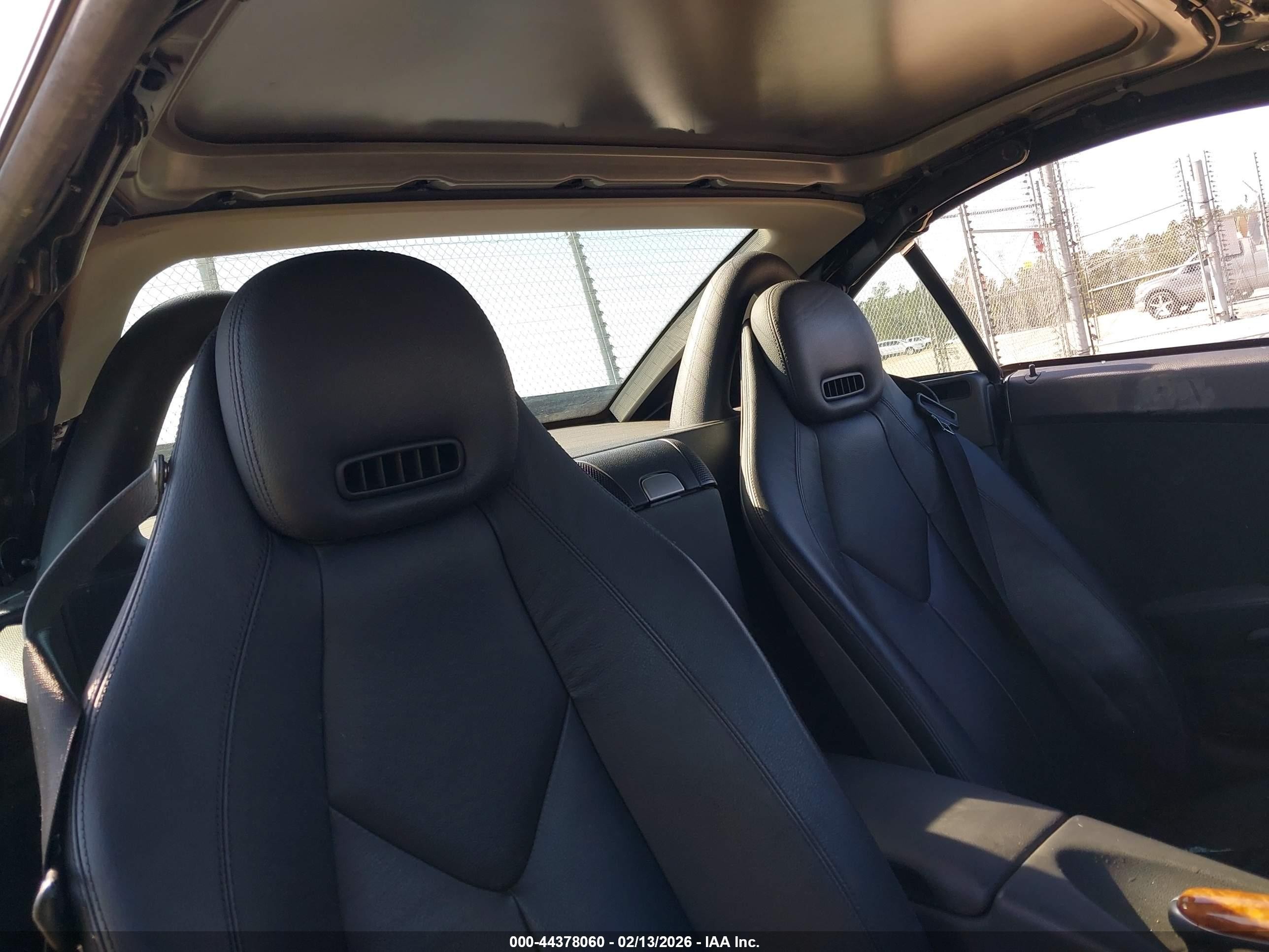 2009 Mercedes-benz Slk 350   Серебряный vin: WDBWK58F09F190028