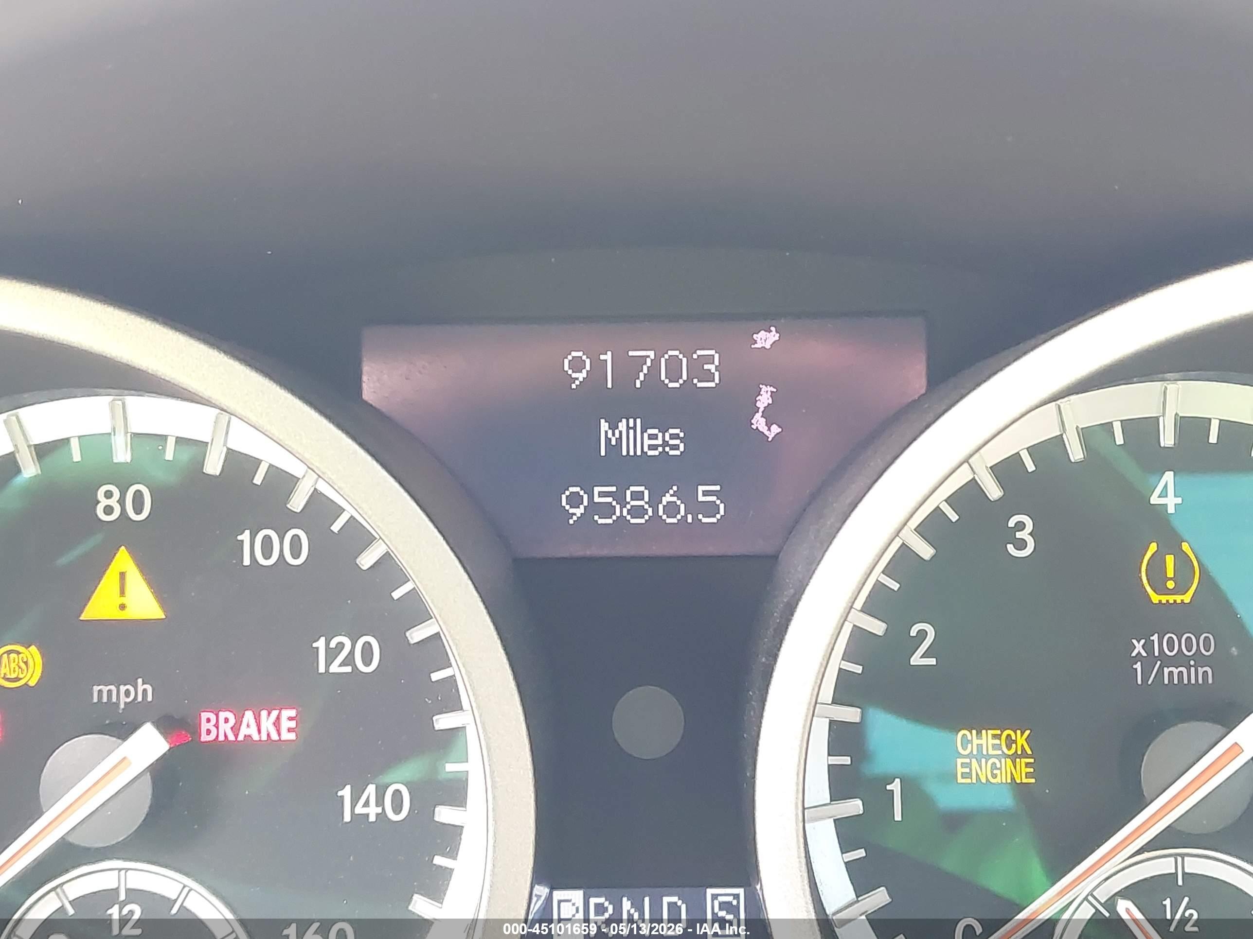 2009 Mercedes-benz Slk 350   Blue vin: WDBWK58F19F190569