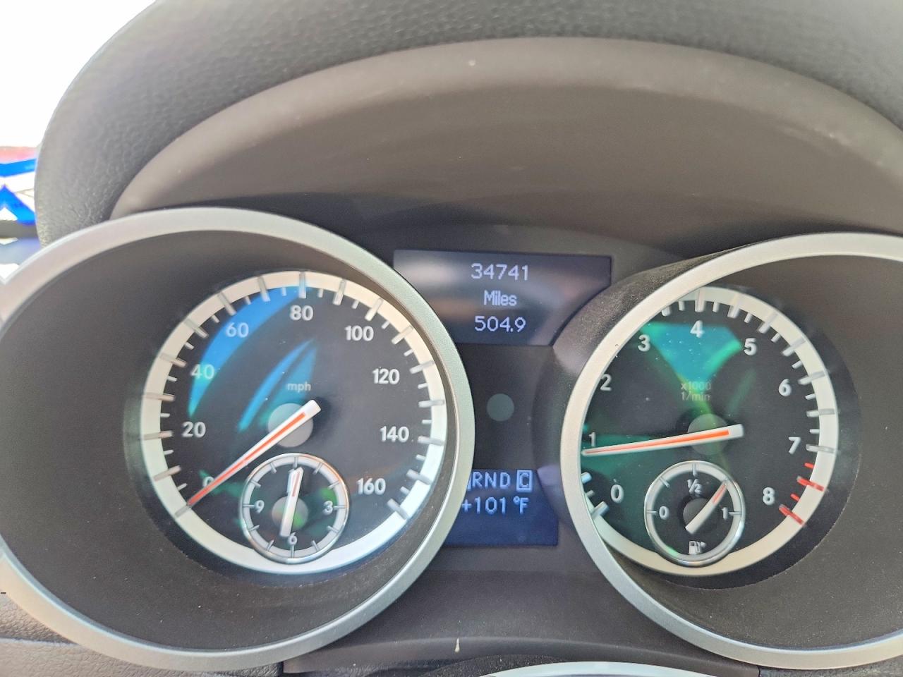2009 Mercedes-benz Slk 350 White vin: WDBWK58F49F190808