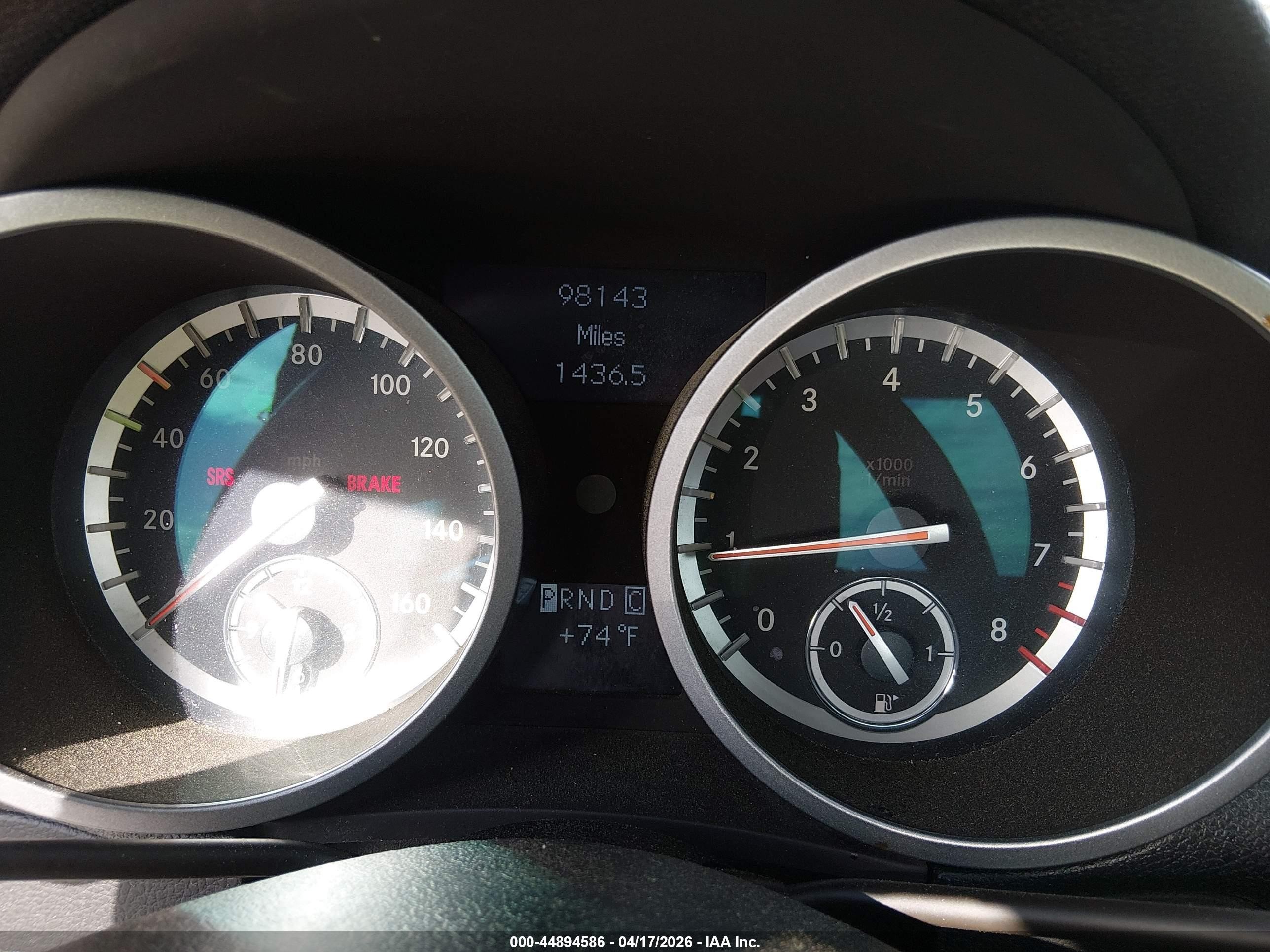 2009 Mercedes-benz Slk 350   Silver vin: WDBWK58FX9F196984