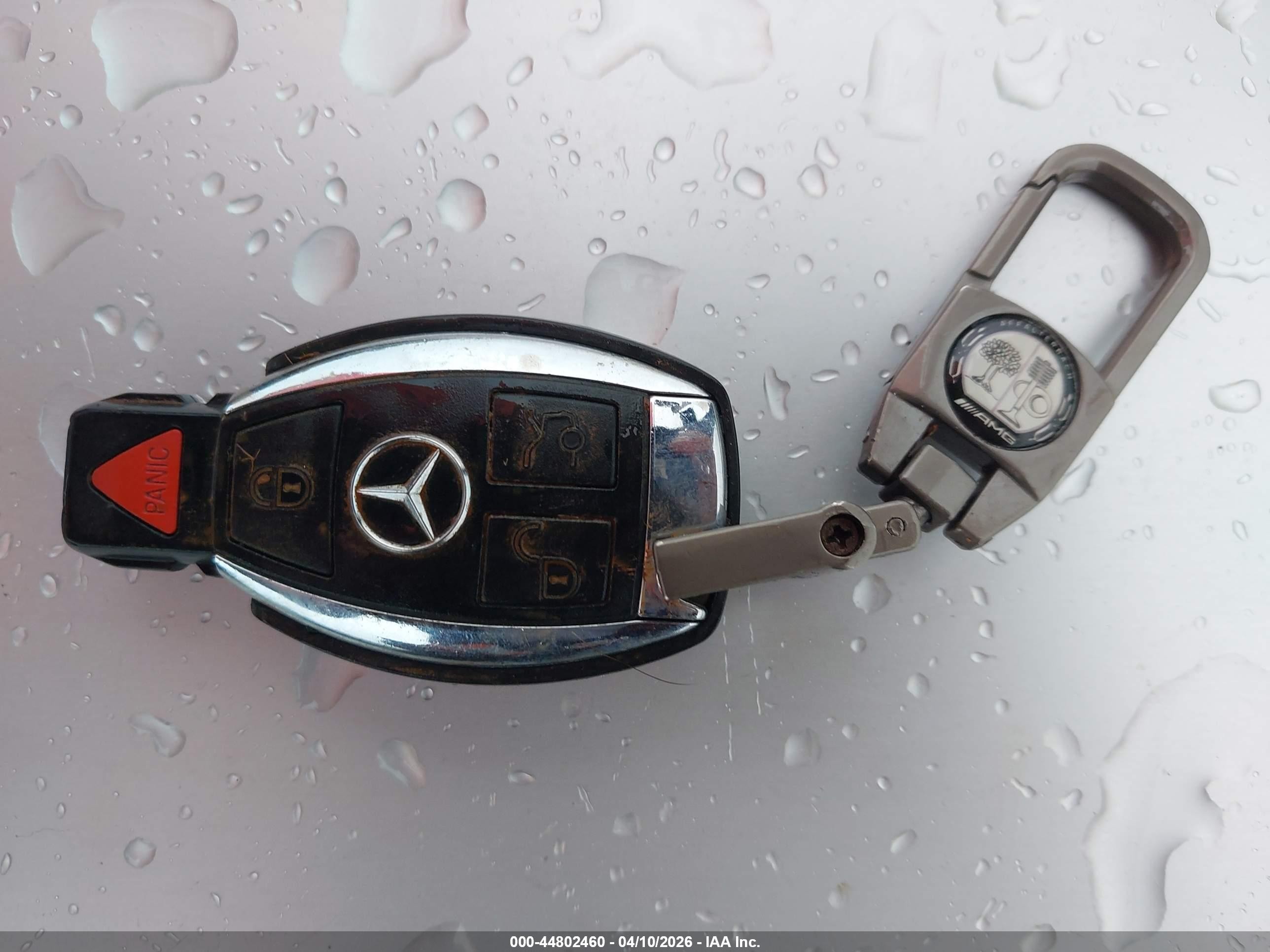 2010 Mercedes-benz Slk 300   Синий vin: WDBWK5EA3AF230437