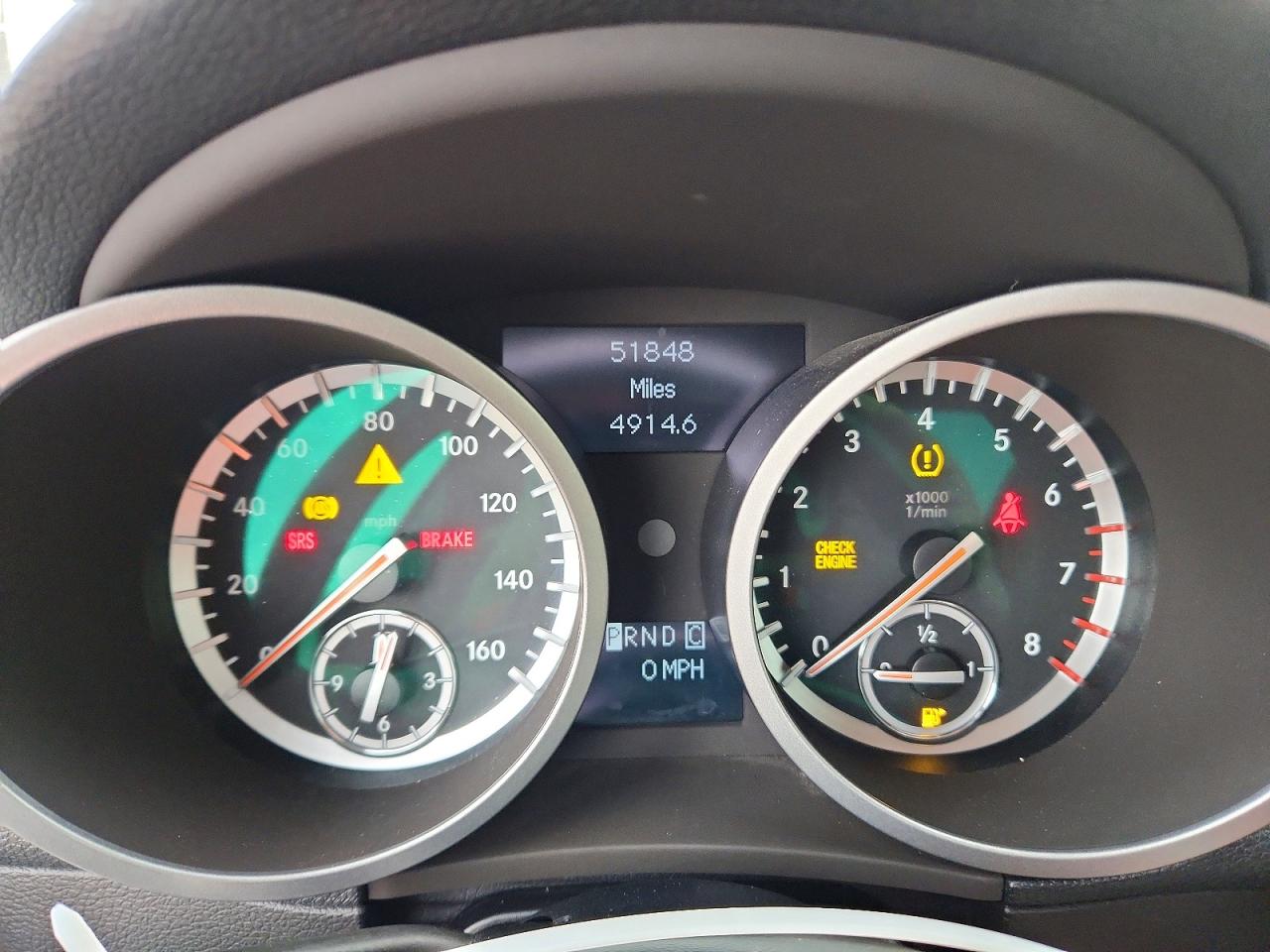 2011 Mercedes-benz Slk 300 White vin: WDBWK5EA3BF241584