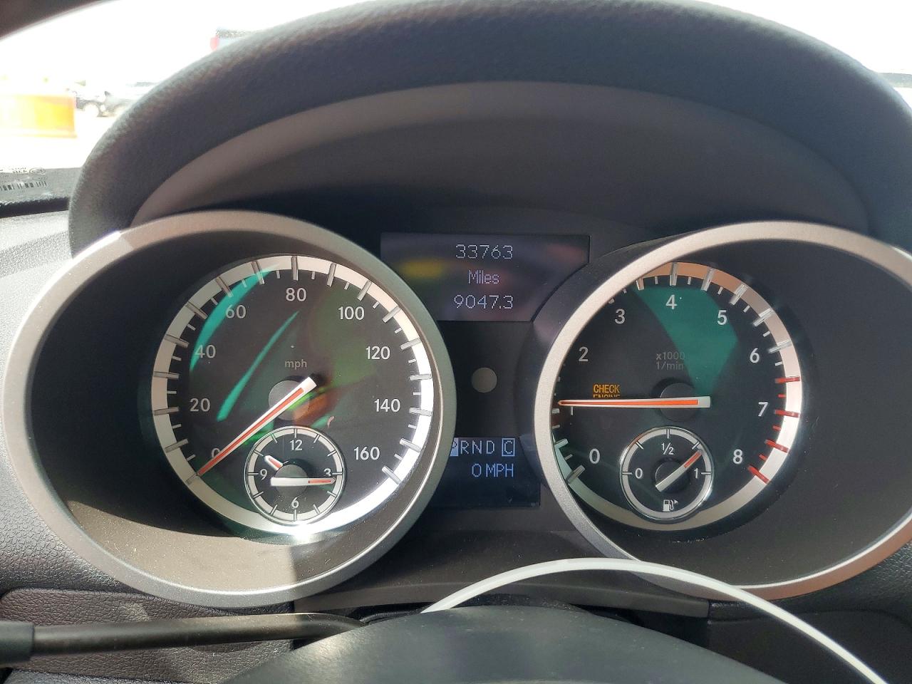 2011 Mercedes-benz Slk 300 White vin: WDBWK5EA9BF239032