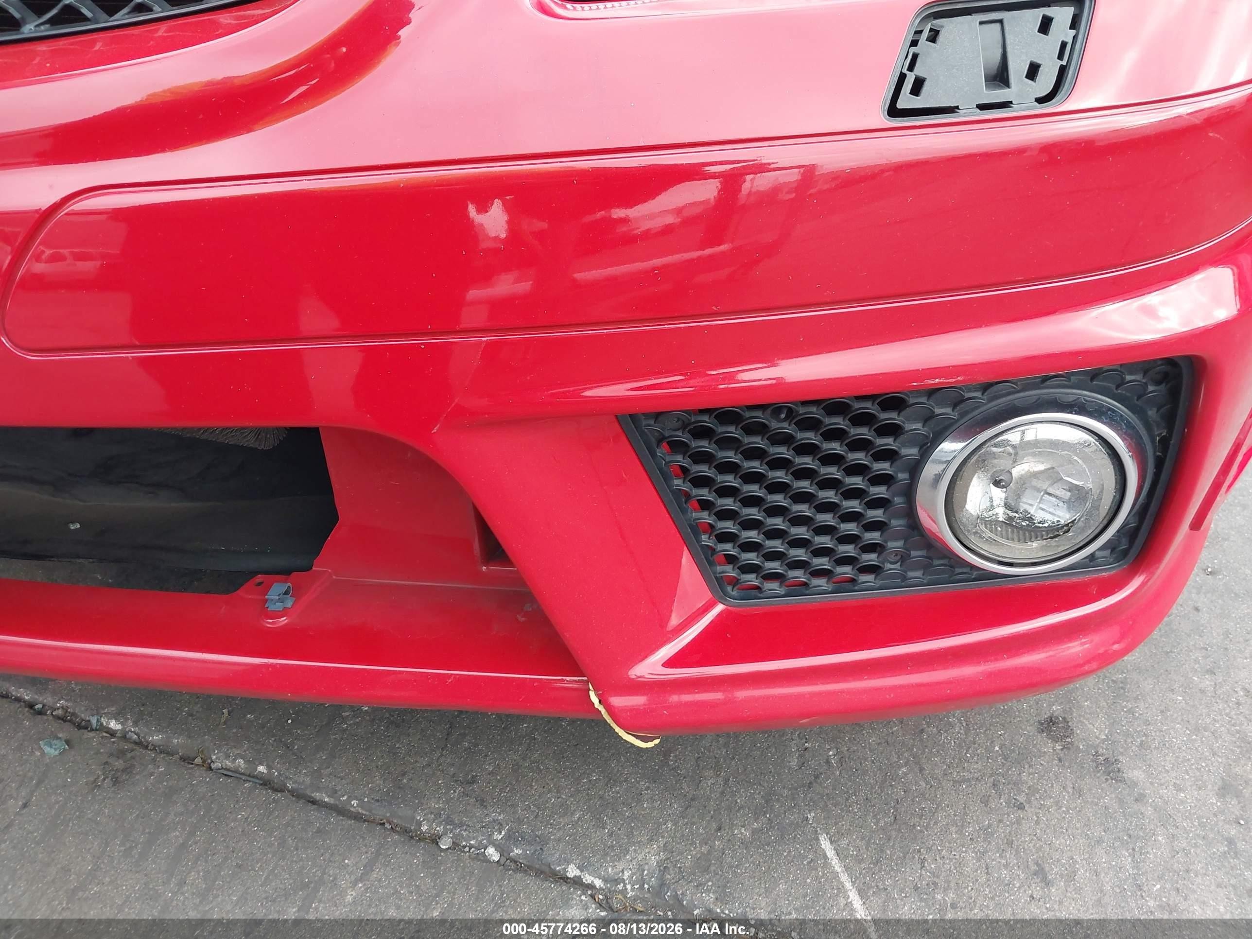 2010 Mercedes-benz Slk 350   Red vin: WDBWK5JA3AF230881