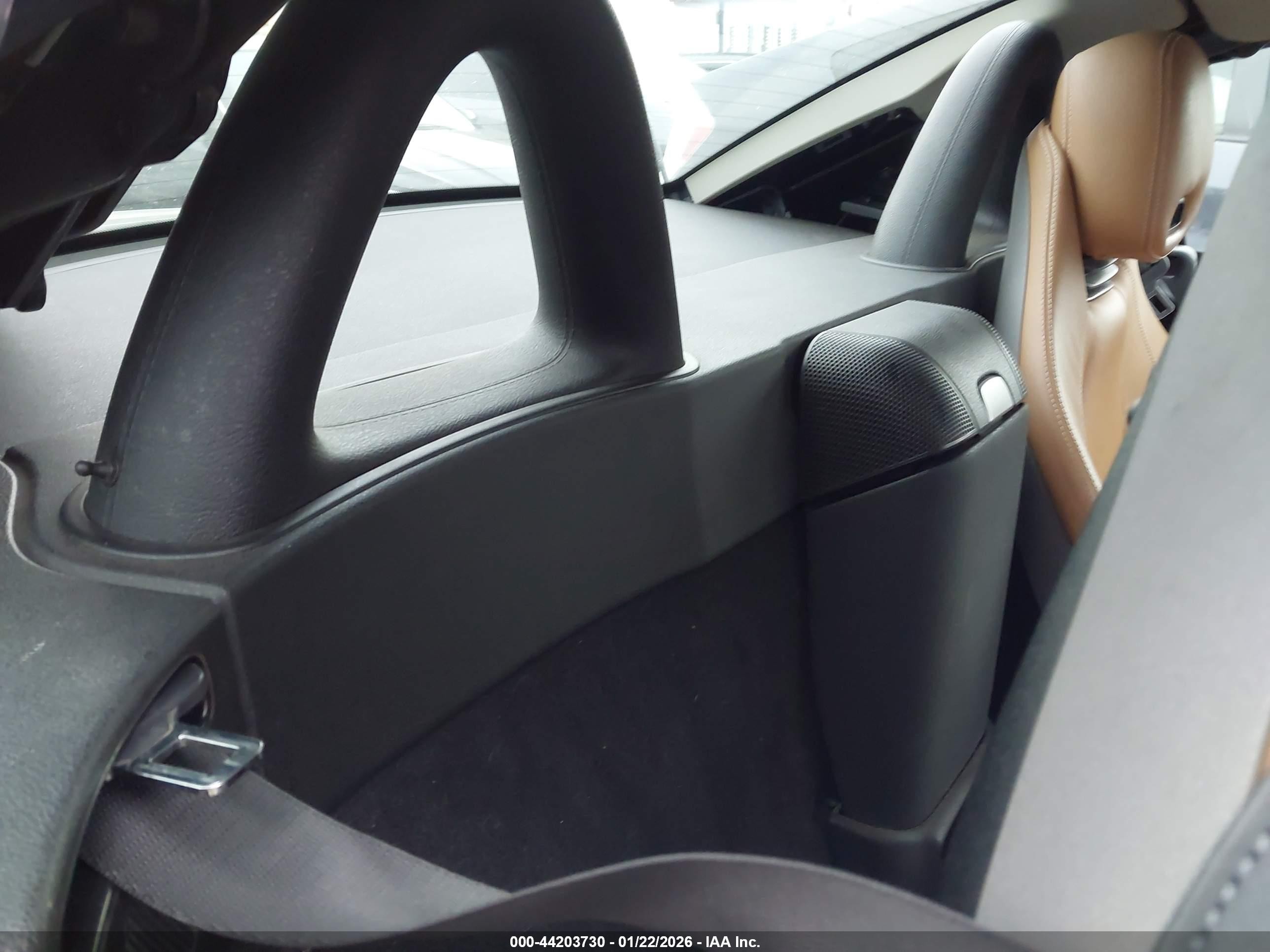 2010 Mercedes-benz Slk 350   Black vin: WDBWK5JA8AF232593
