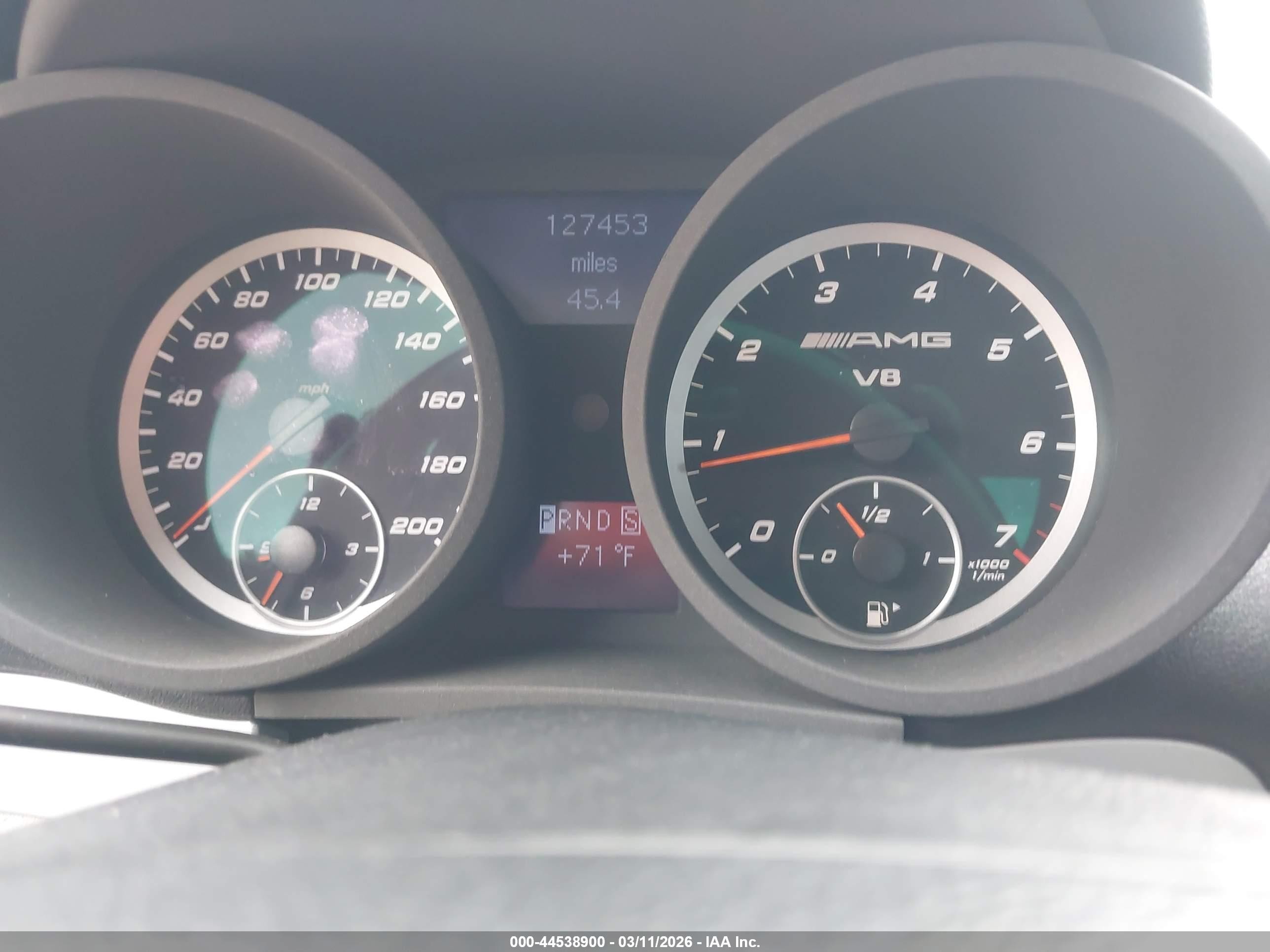 2006 Mercedes-benz Slk 55 Amg   Silver vin: WDBWK73F66F080647