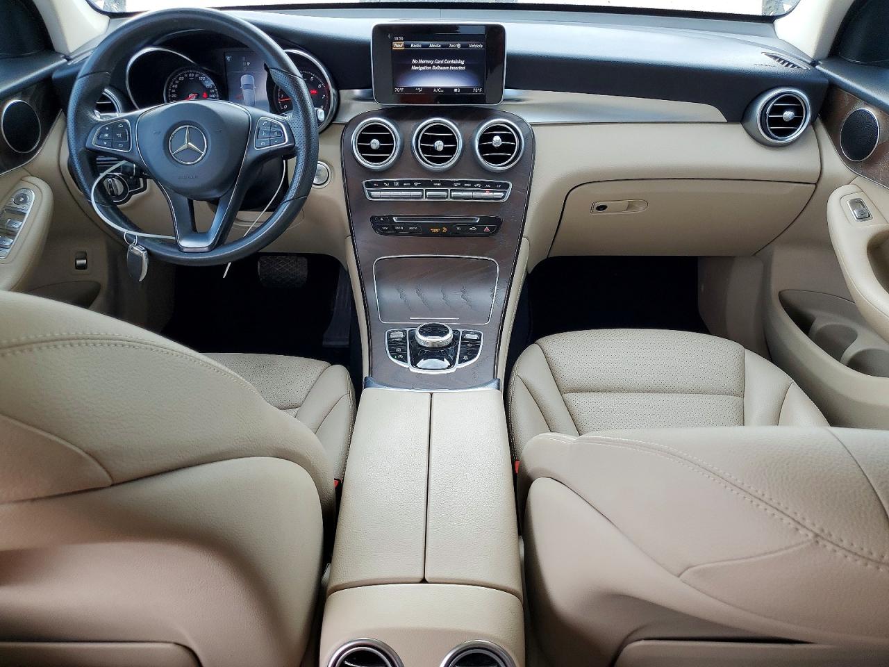 2019 Mercedes-benz Glc 300 Blue vin: WDC0G4JB0K1002597