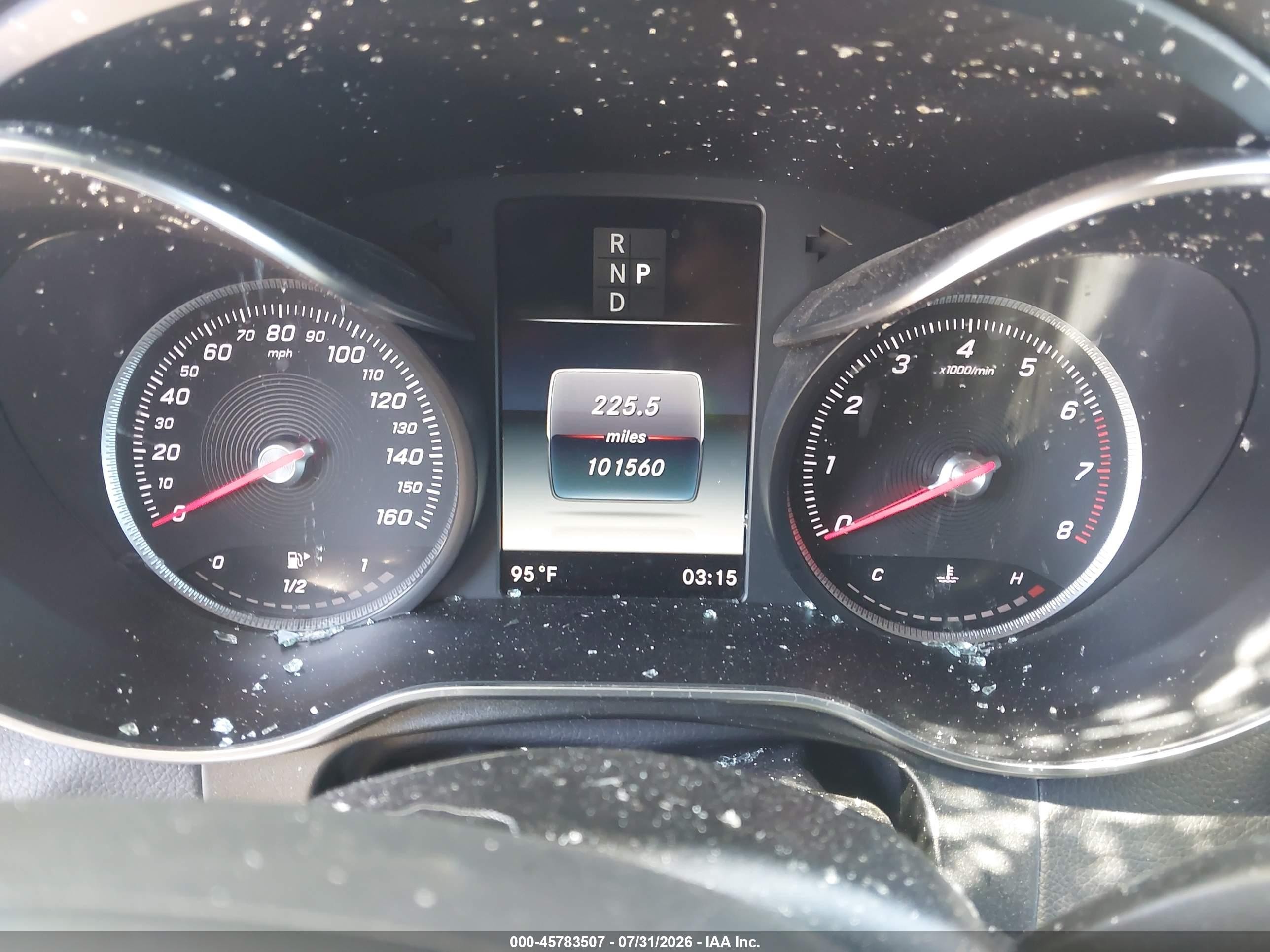 2018 Mercedes-benz Glc 300 Gray vin: WDC0G4JB1JV023773