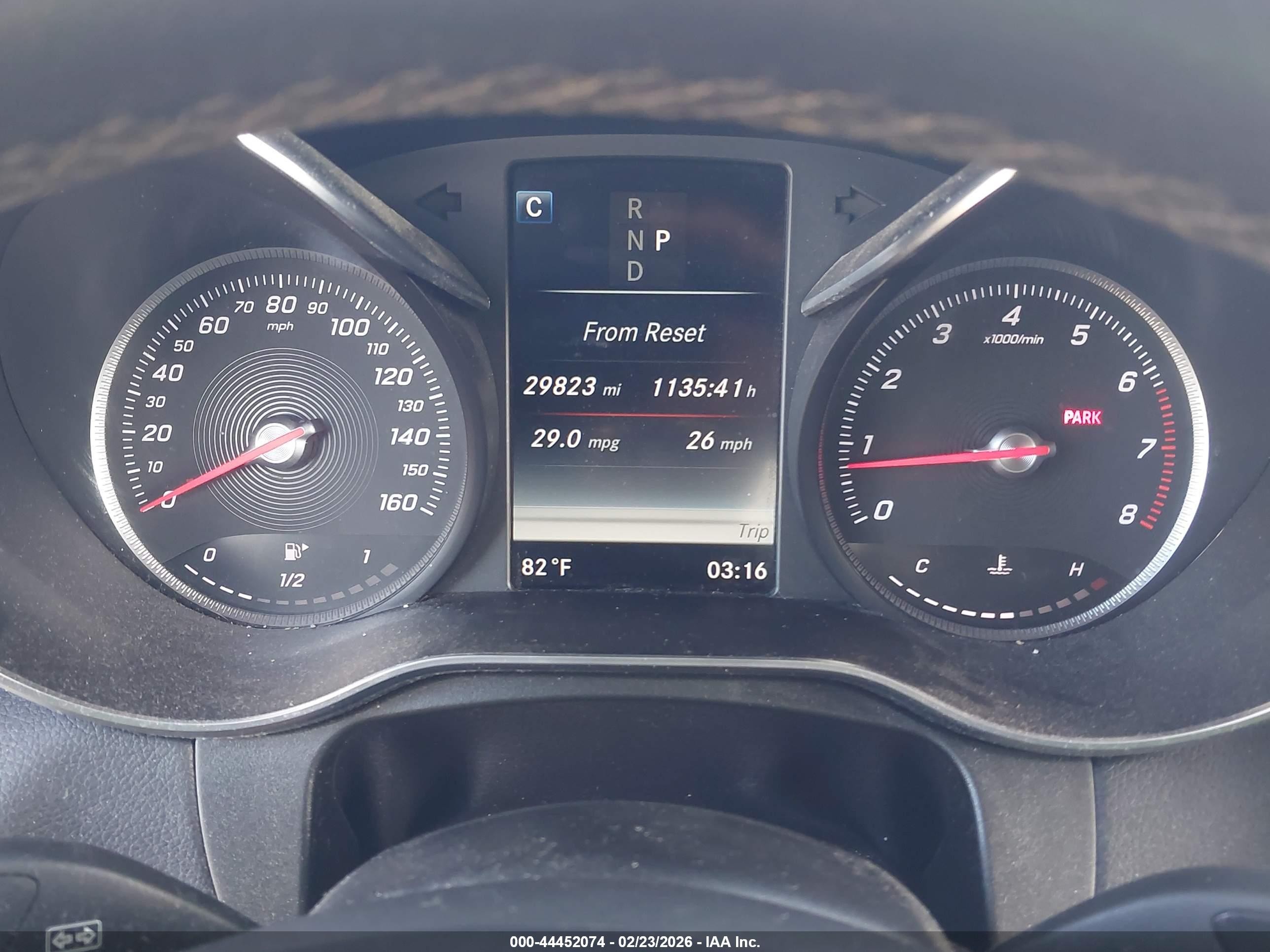 2018 Mercedes-benz Glc 300 Gray vin: WDC0G4JB3JV028621