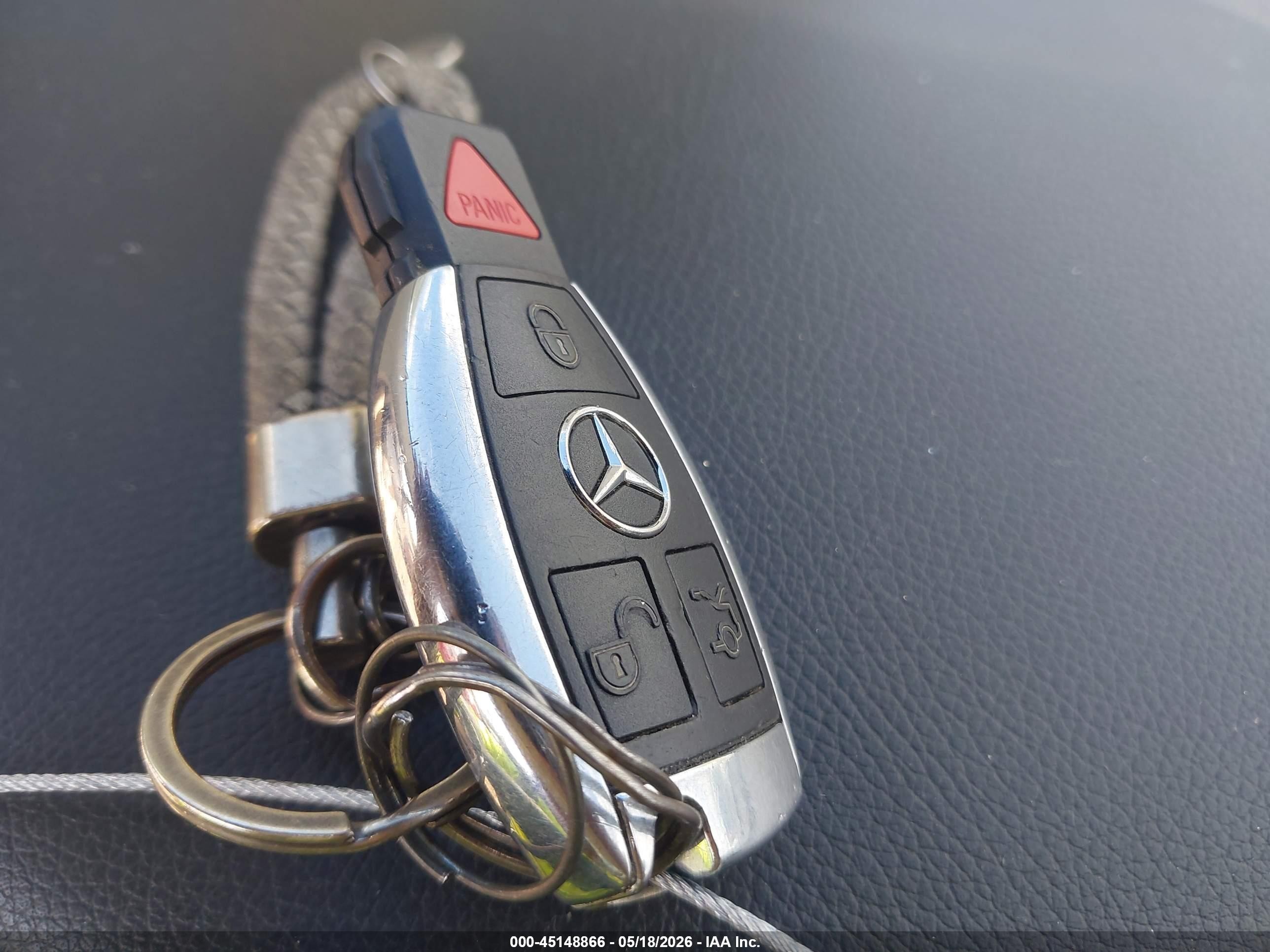 2018 Mercedes-benz Glc 300   Black vin: WDC0G4JB5JF364054