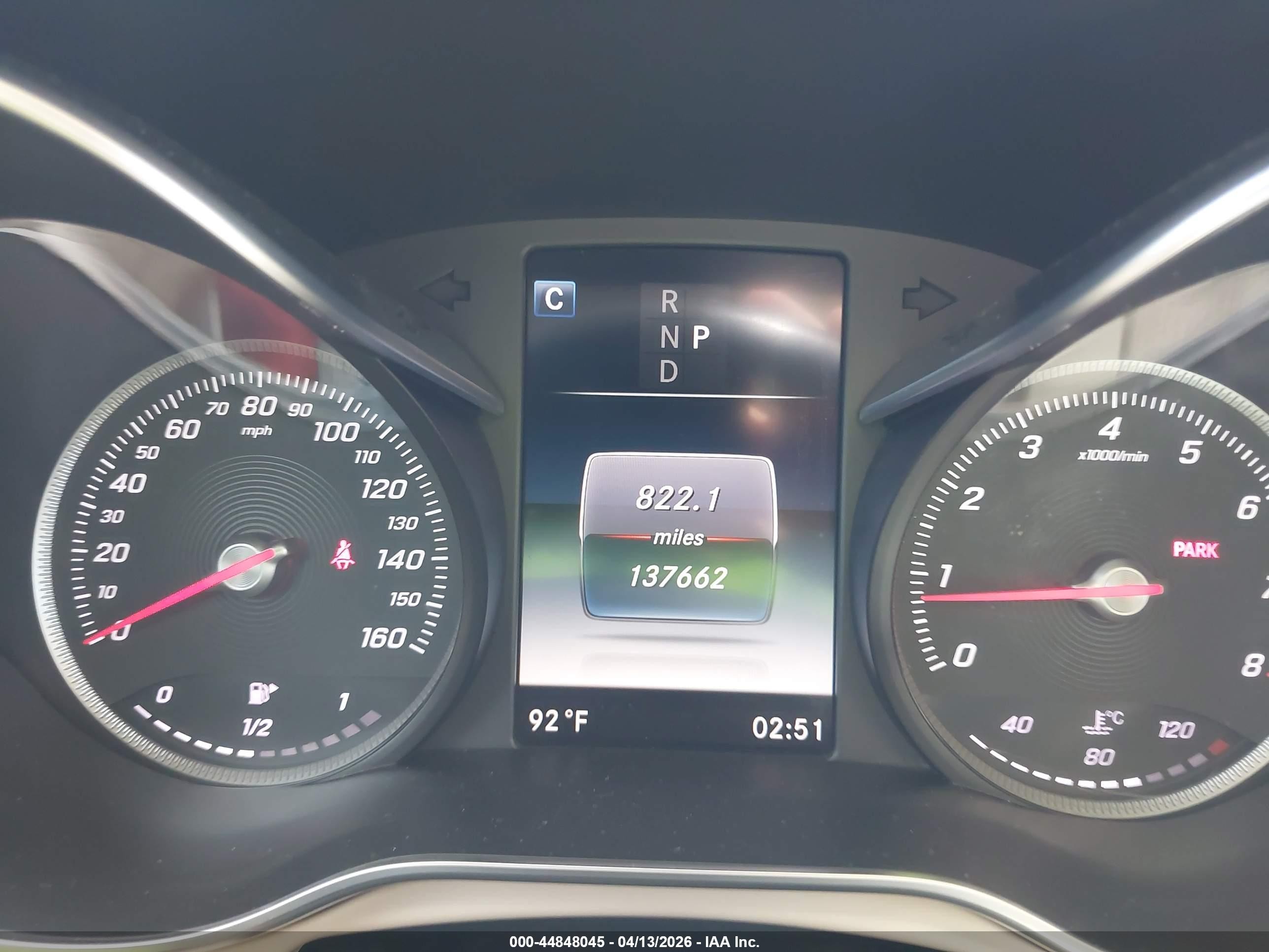 2017 Mercedes-benz Glc 300 White vin: WDC0G4JB8HF166563