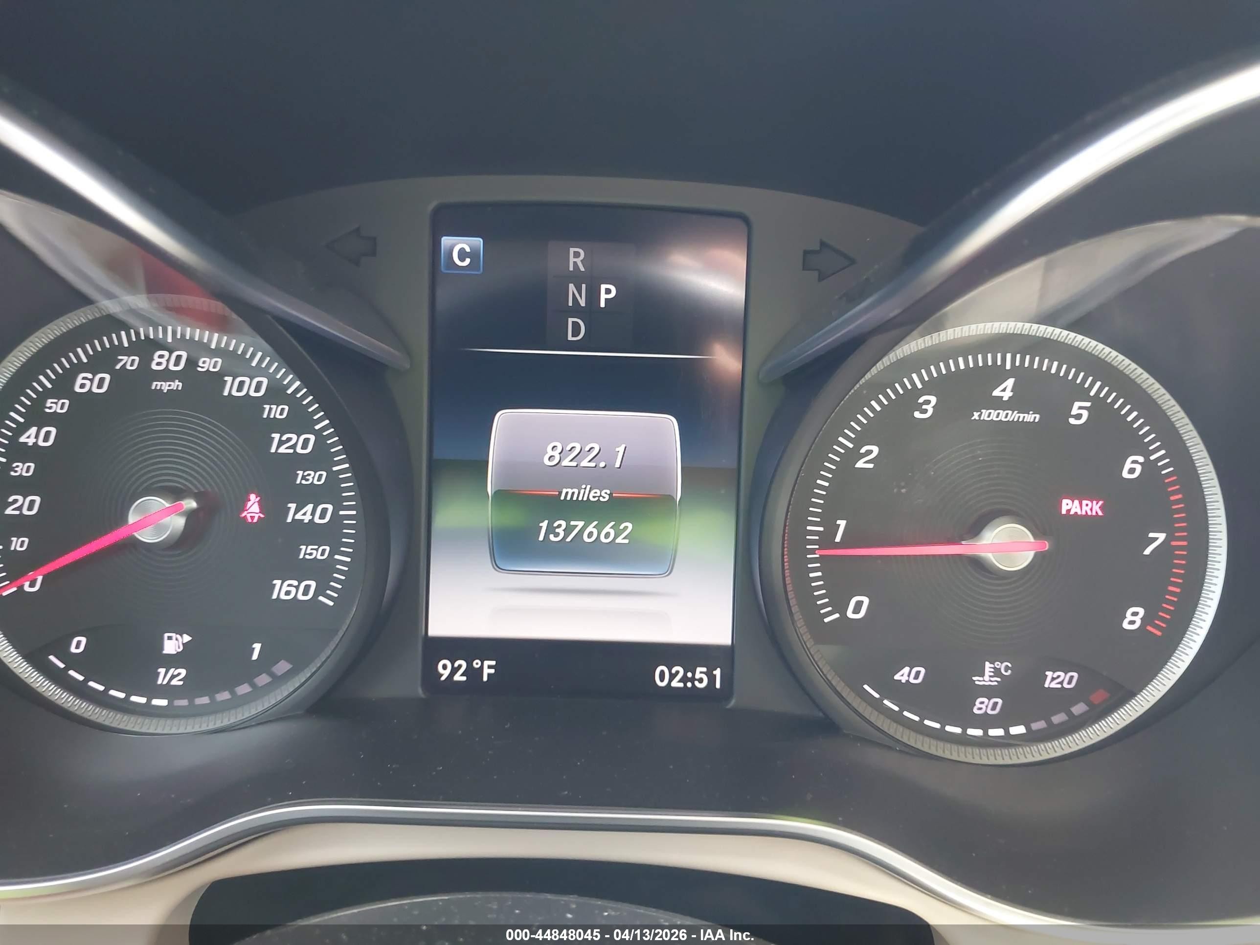 2017 Mercedes-benz Glc 300 White vin: WDC0G4JB8HF166563