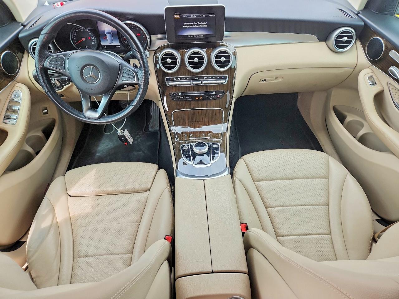 2019 Mercedes-benz Glc 300 Red vin: WDC0G4JBXKF572819