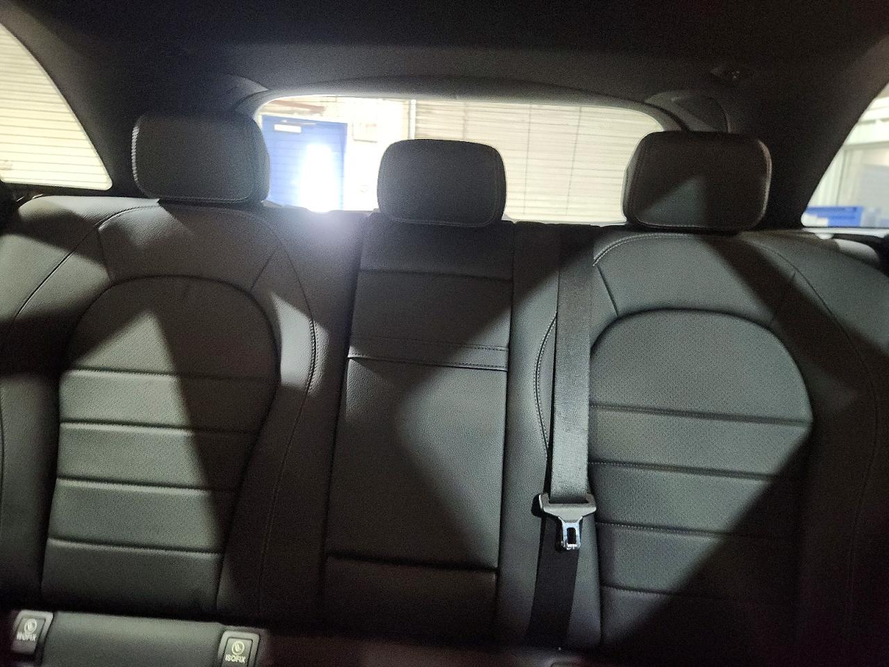 2019 Mercedes-benz Glc 300 4matic Black vin: WDC0G4KB0KV121046