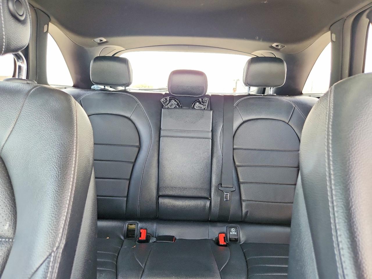 2019 Mercedes-benz Glc 300 4matic Black vin: WDC0G4KB0KV124271