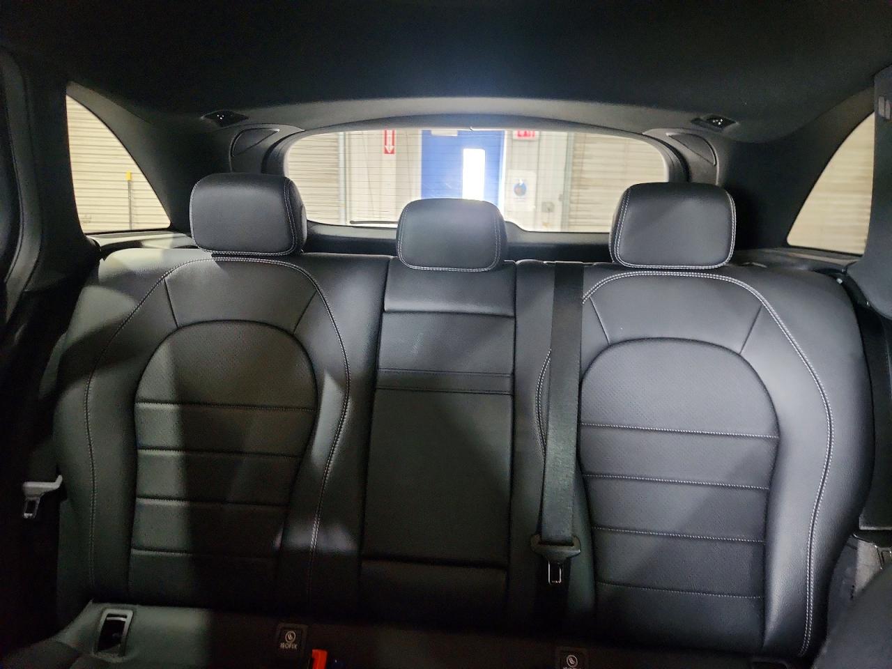 2018 Mercedes-benz Glc 300 4matic Black vin: WDC0G4KB2JV022954