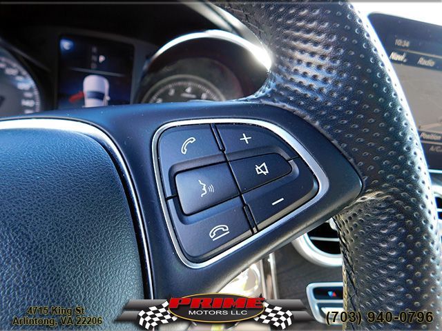 2018 Mercedes-benz Glc Glc 300 Red vin: WDC0G4KB2JV100830