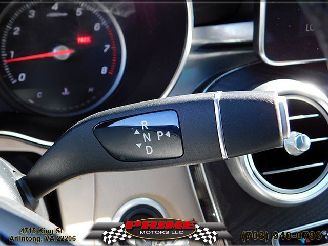 2018 Mercedes-benz Glc Glc 300 Red vin: WDC0G4KB2JV100830