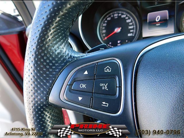 2018 Mercedes-benz Glc Glc 300 Red vin: WDC0G4KB2JV100830