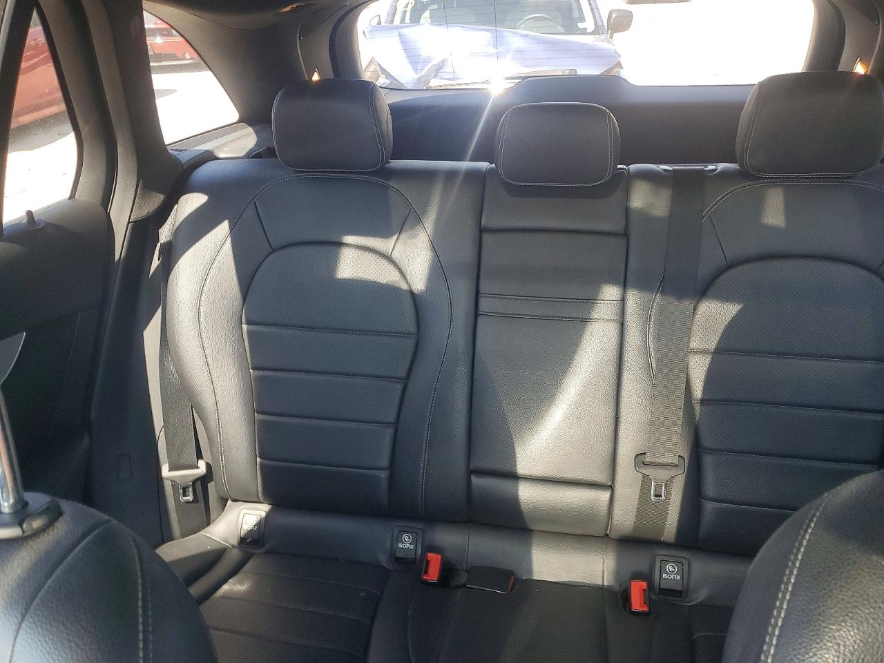 2019 Mercedes-benz Glc 300 4matic Черный vin: WDC0G4KB2KF511902