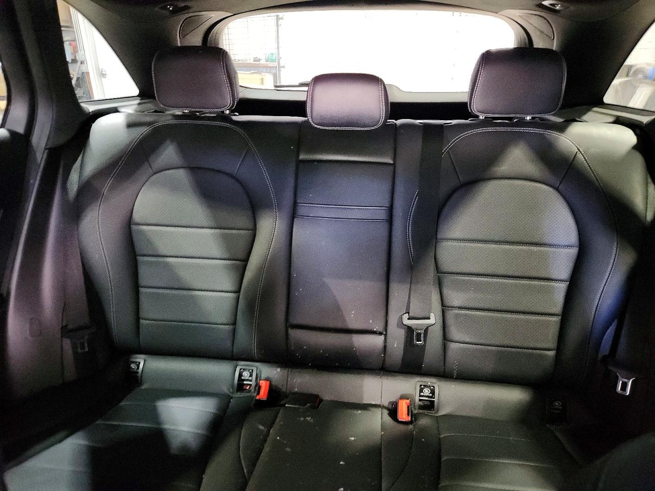 2019 Mercedes-benz Glc 300 4matic Gray vin: WDC0G4KB2KF597731