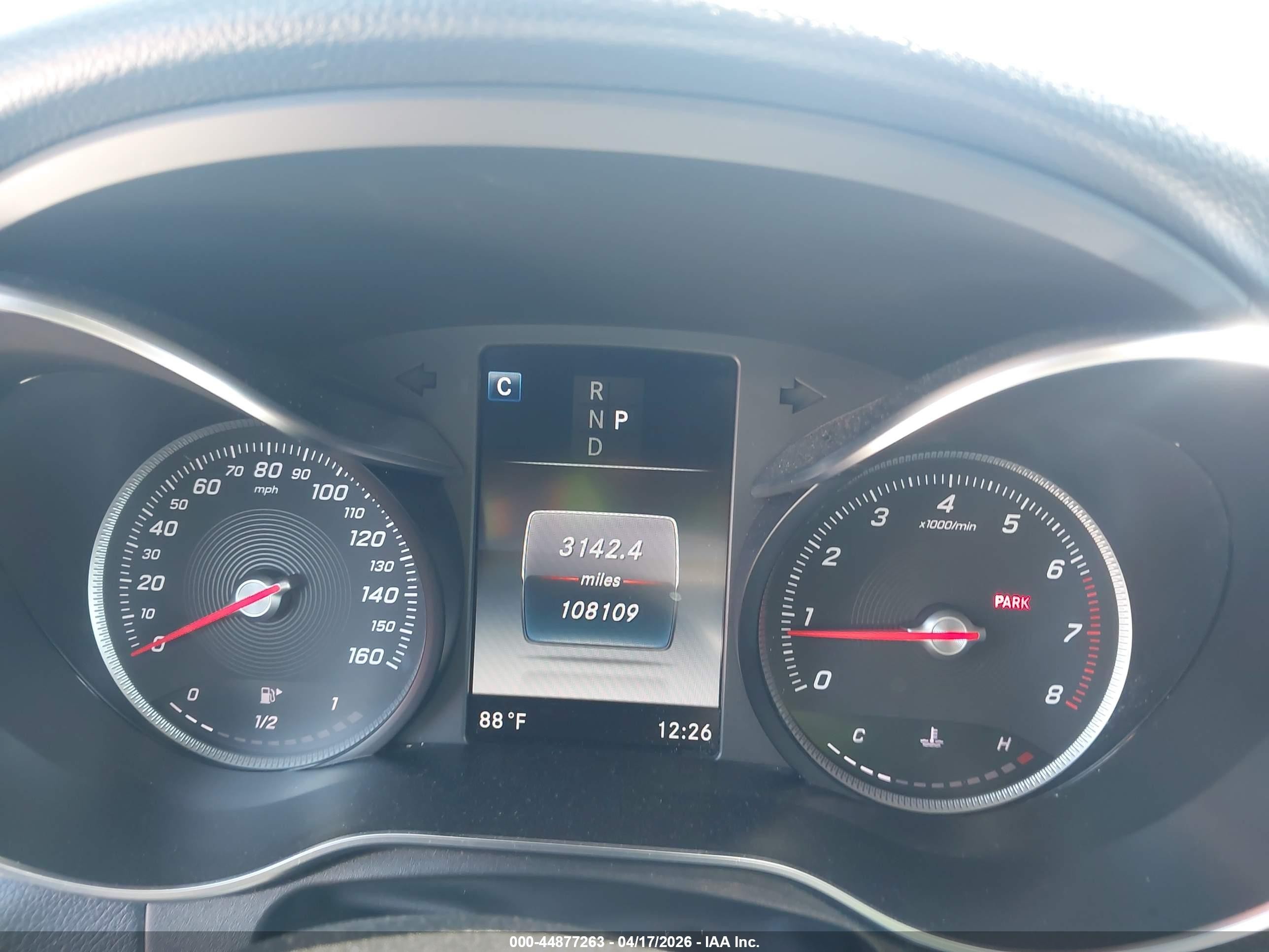 2019 Mercedes-benz Glc 300 4matic Silver vin: WDC0G4KB2KV124210
