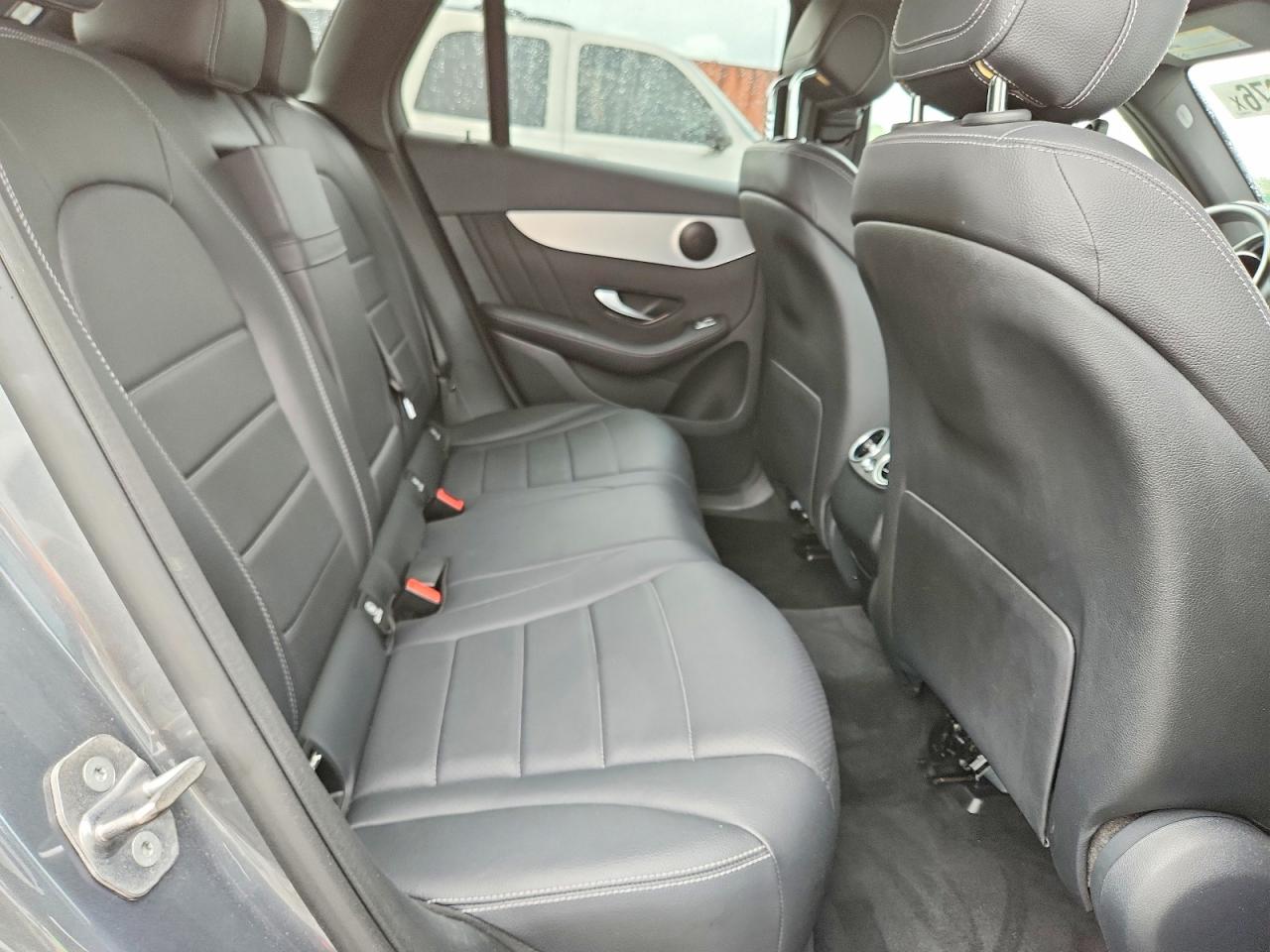 2019 Mercedes-benz Glc 300 4matic Gray vin: WDC0G4KB2KV171575