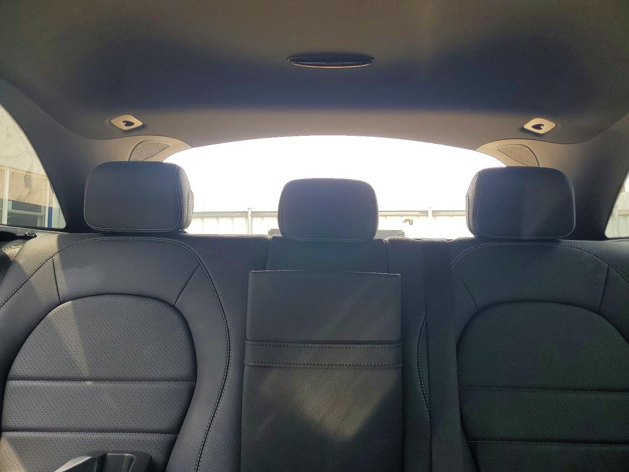 2019 Mercedes-benz Glc 300 4matic Black vin: WDC0G4KB2KV187713