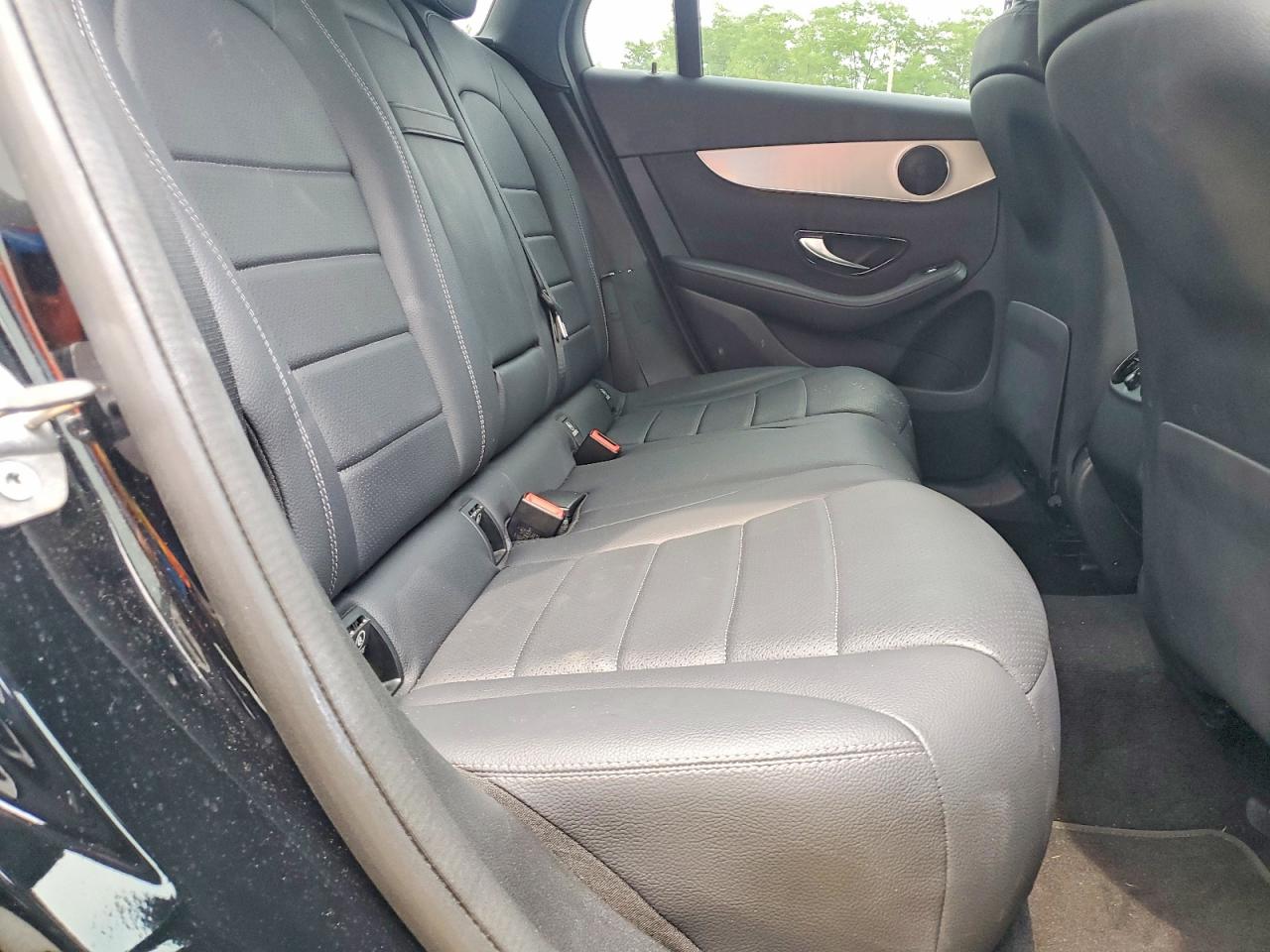 2019 Mercedes-benz Glc 300 4matic Black vin: WDC0G4KB2KV187713