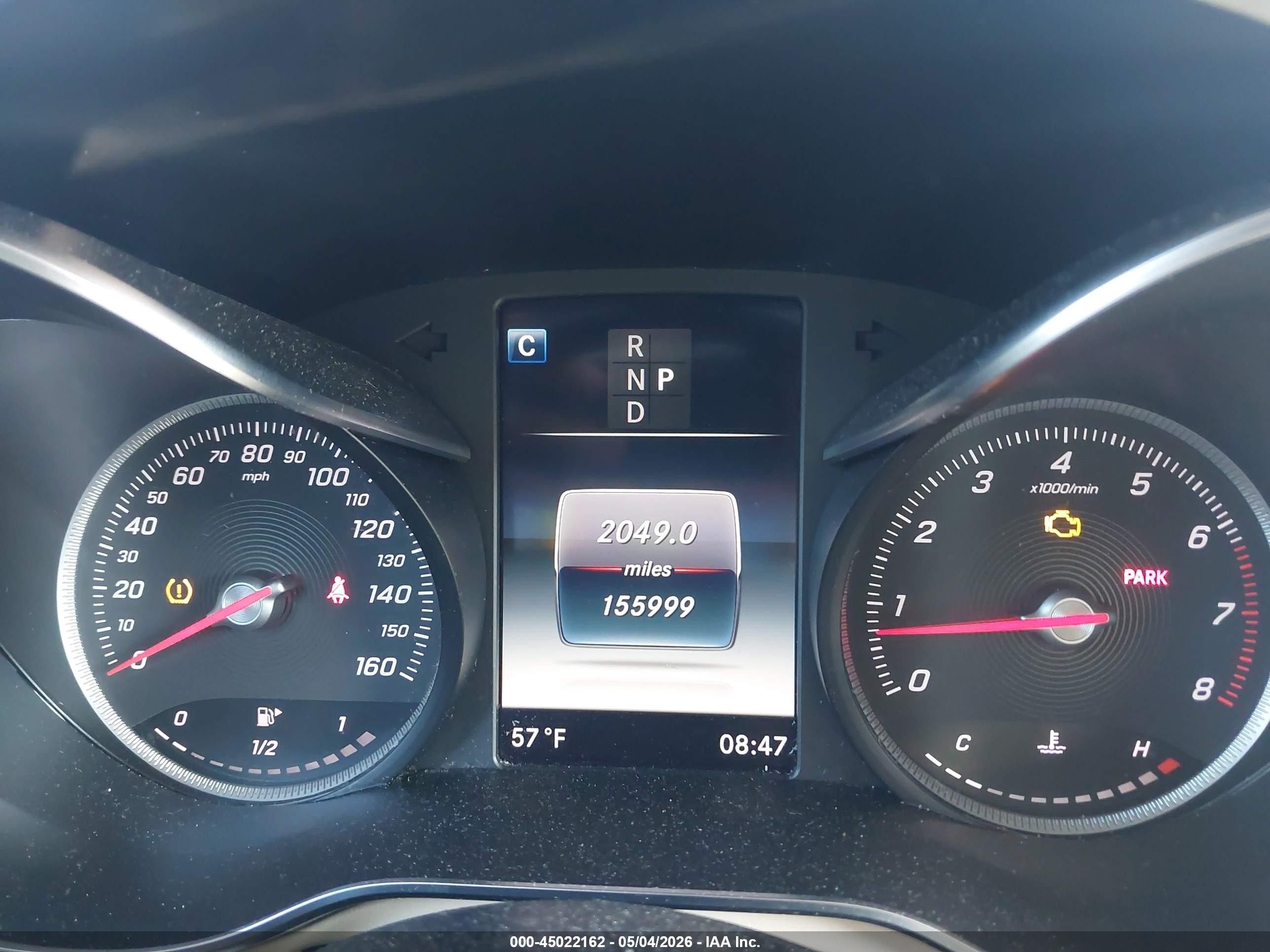 2019 Mercedes-benz Glc 300 4matic Gold vin: WDC0G4KB2KV194337