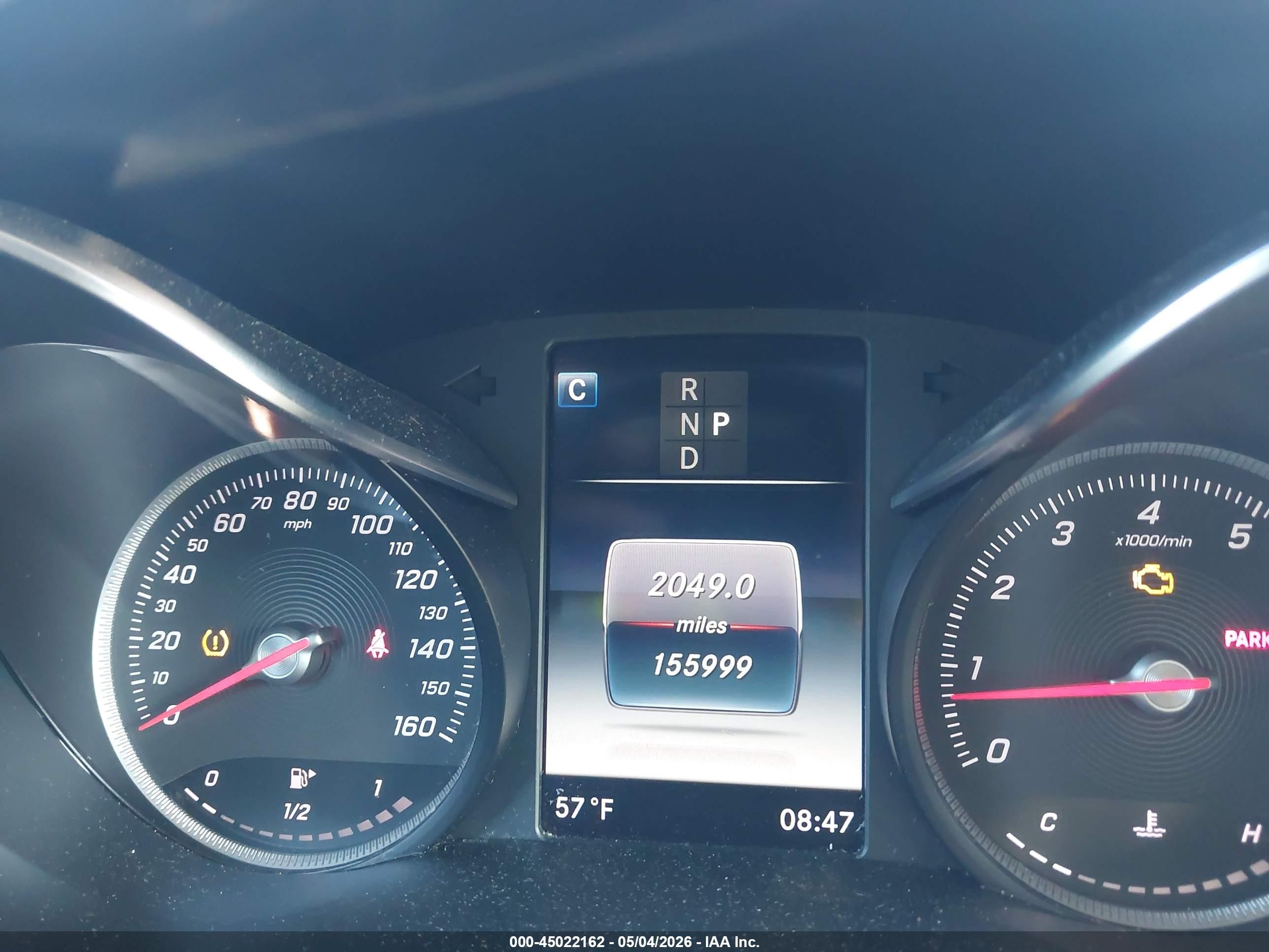 2019 Mercedes-benz Glc 300 4matic Gold vin: WDC0G4KB2KV194337