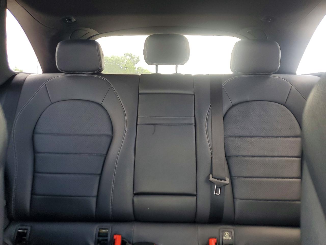 2017 Mercedes-benz Glc 300 4matic Gray vin: WDC0G4KB4HF139407