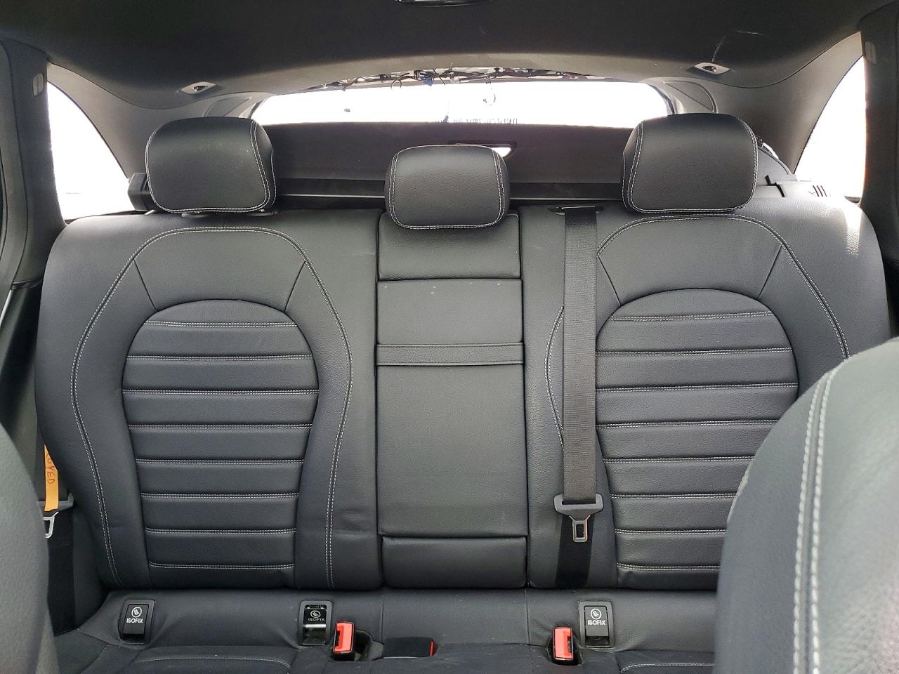 2018 Mercedes-benz Glc 300 4matic Серебряный vin: WDC0G4KB5JV020373