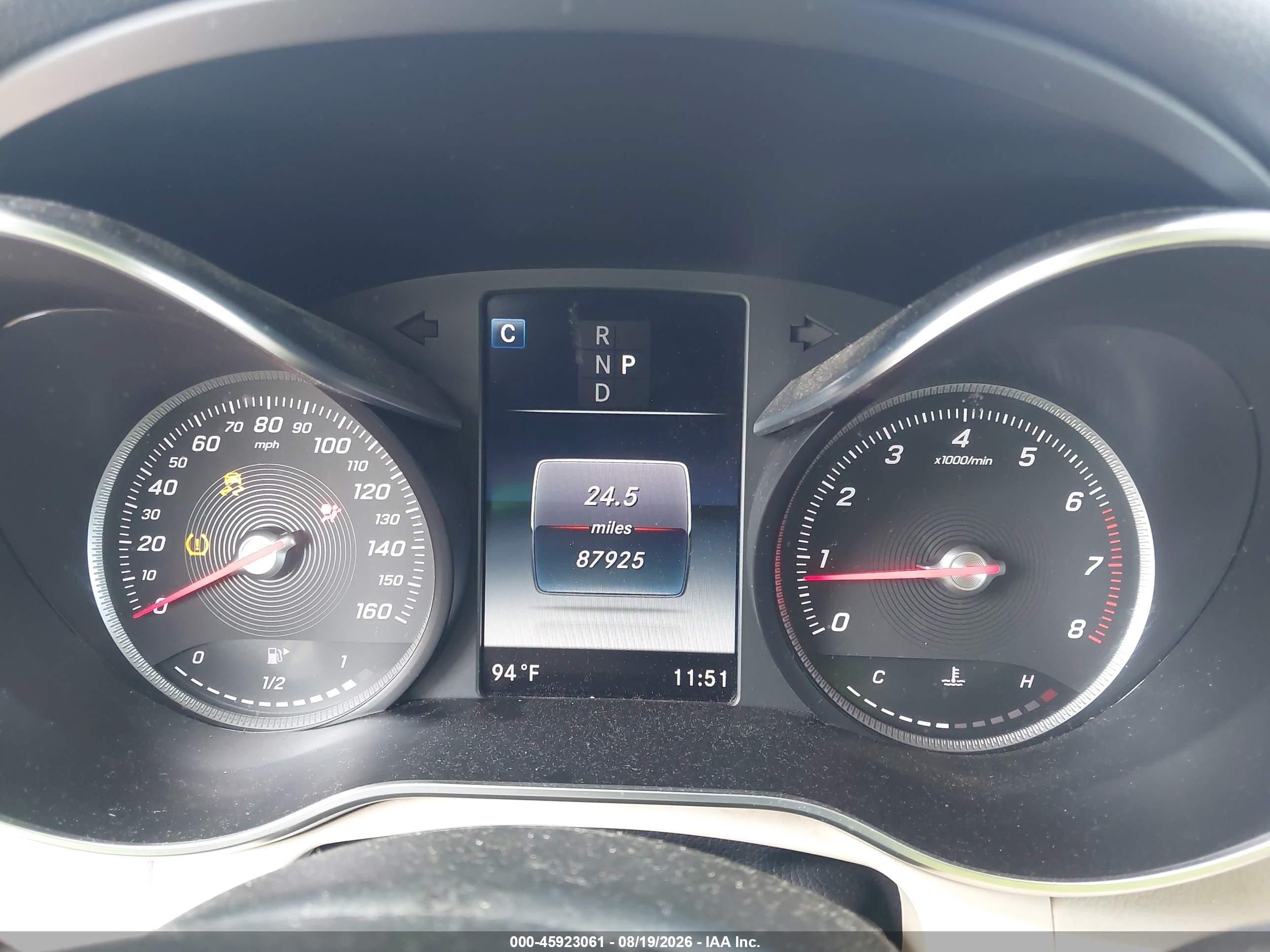 2018 Mercedes-benz Glc 300 4matic White vin: WDC0G4KB5JV022608