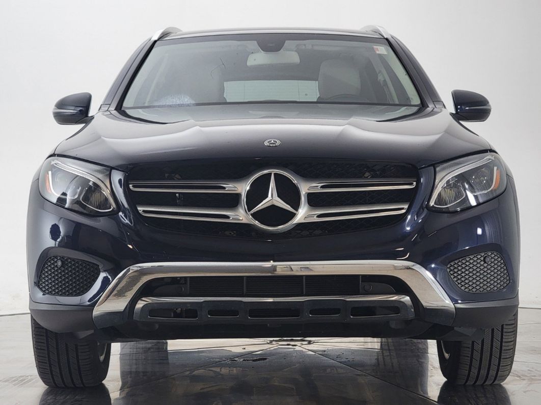 2019 Mercedes-benz Glc Glc 300 Blue vin: WDC0G4KB5KV150879