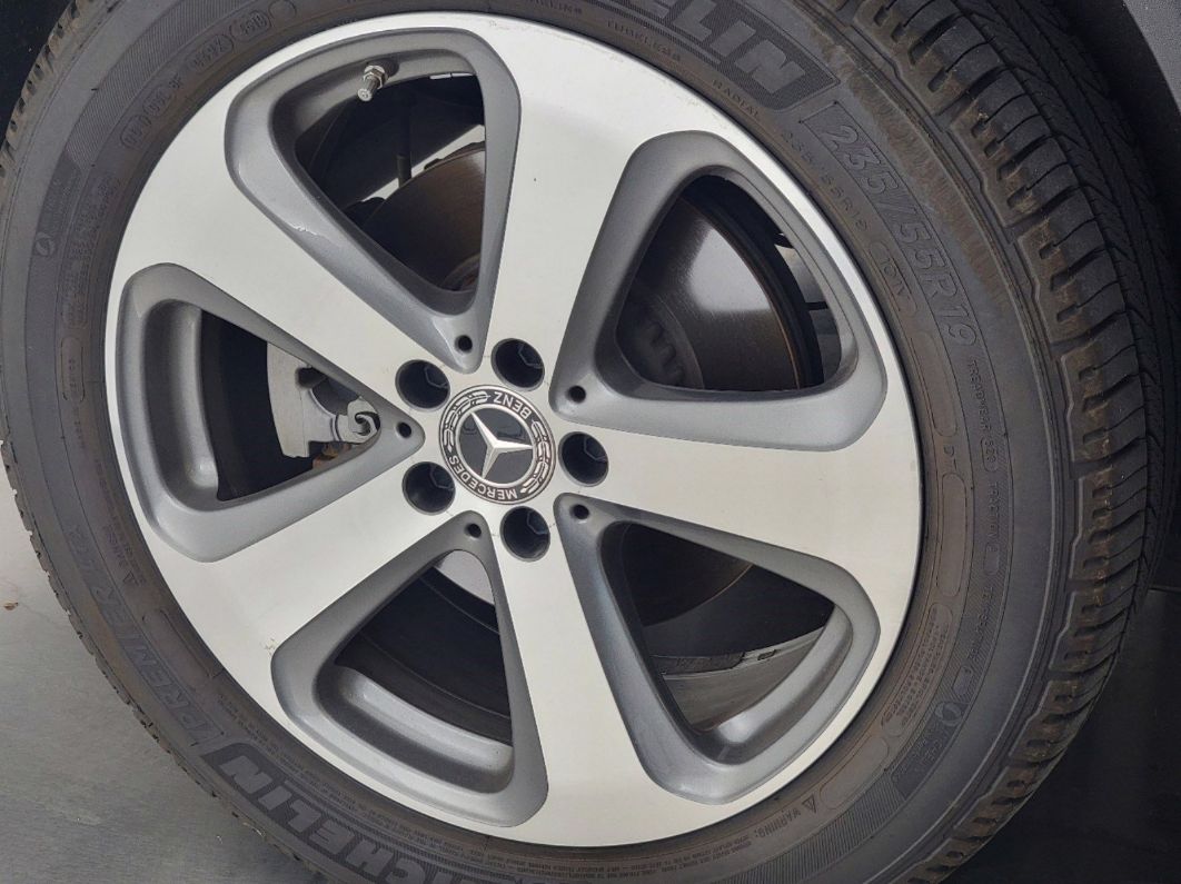 2019 Mercedes-benz Glc Glc 300 Blue vin: WDC0G4KB5KV150879