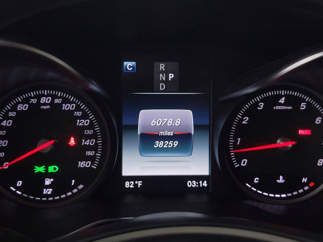 2019 Mercedes-benz Glc Glc 300 Blue vin: WDC0G4KB5KV150879