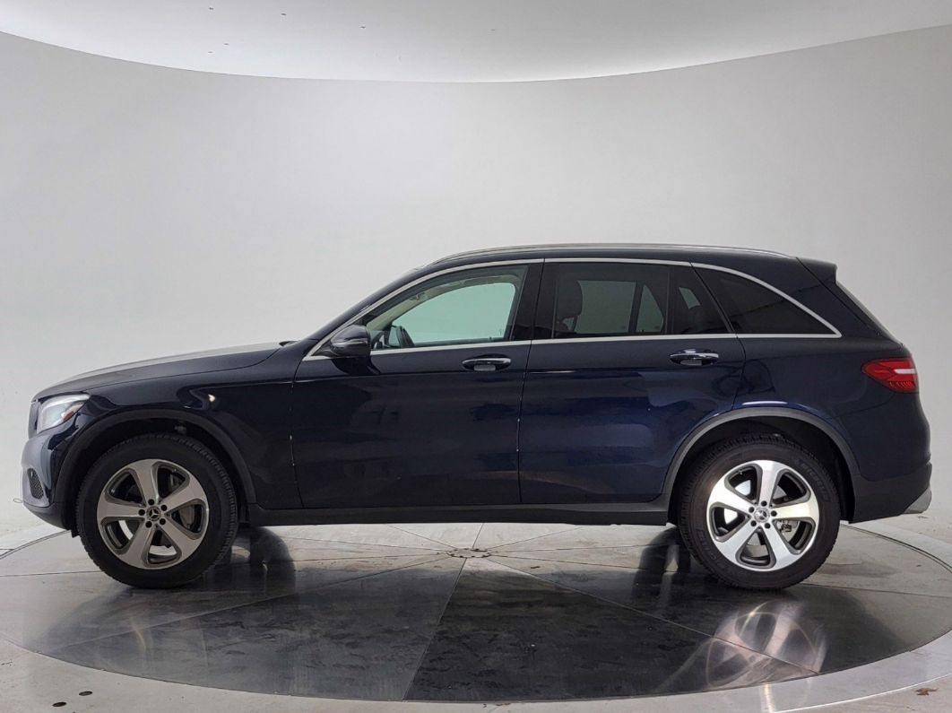 2019 Mercedes-benz Glc Glc 300 Blue vin: WDC0G4KB5KV150879