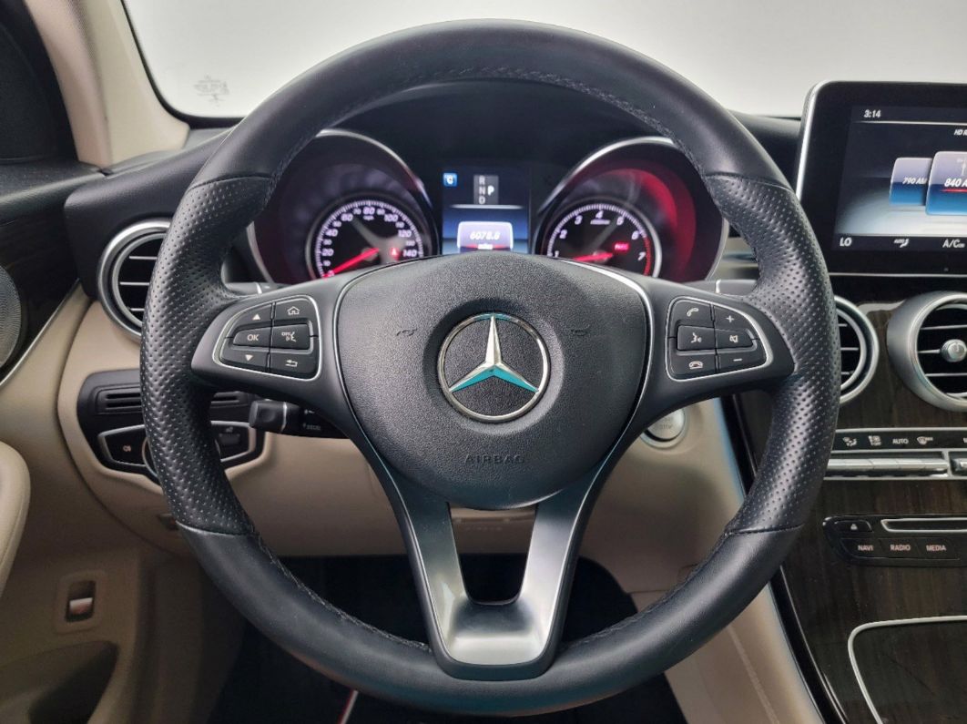 2019 Mercedes-benz Glc Glc 300 Blue vin: WDC0G4KB5KV150879