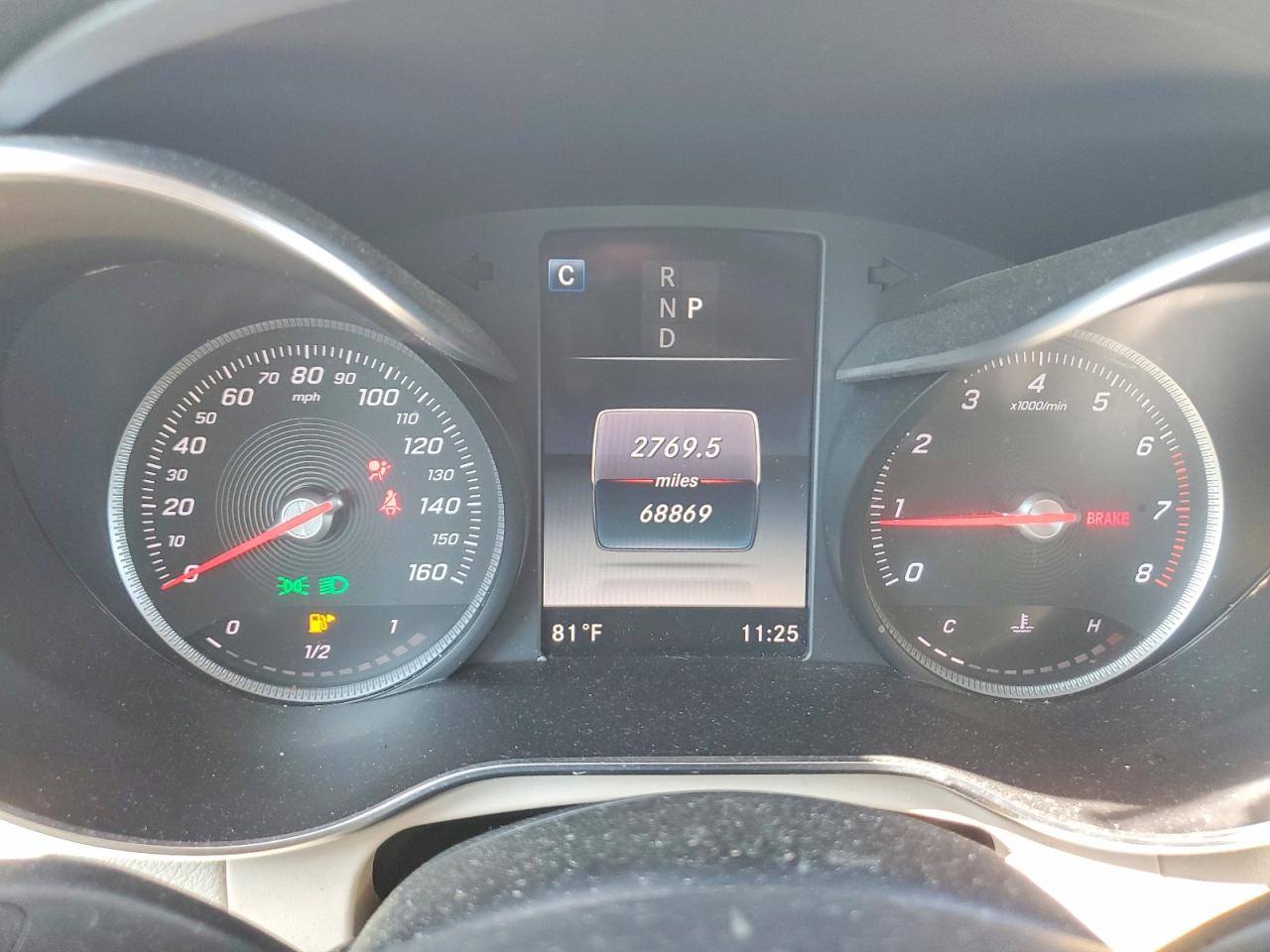 2018 Mercedes-benz Glc 300 4matic White vin: WDC0G4KB6JV033679